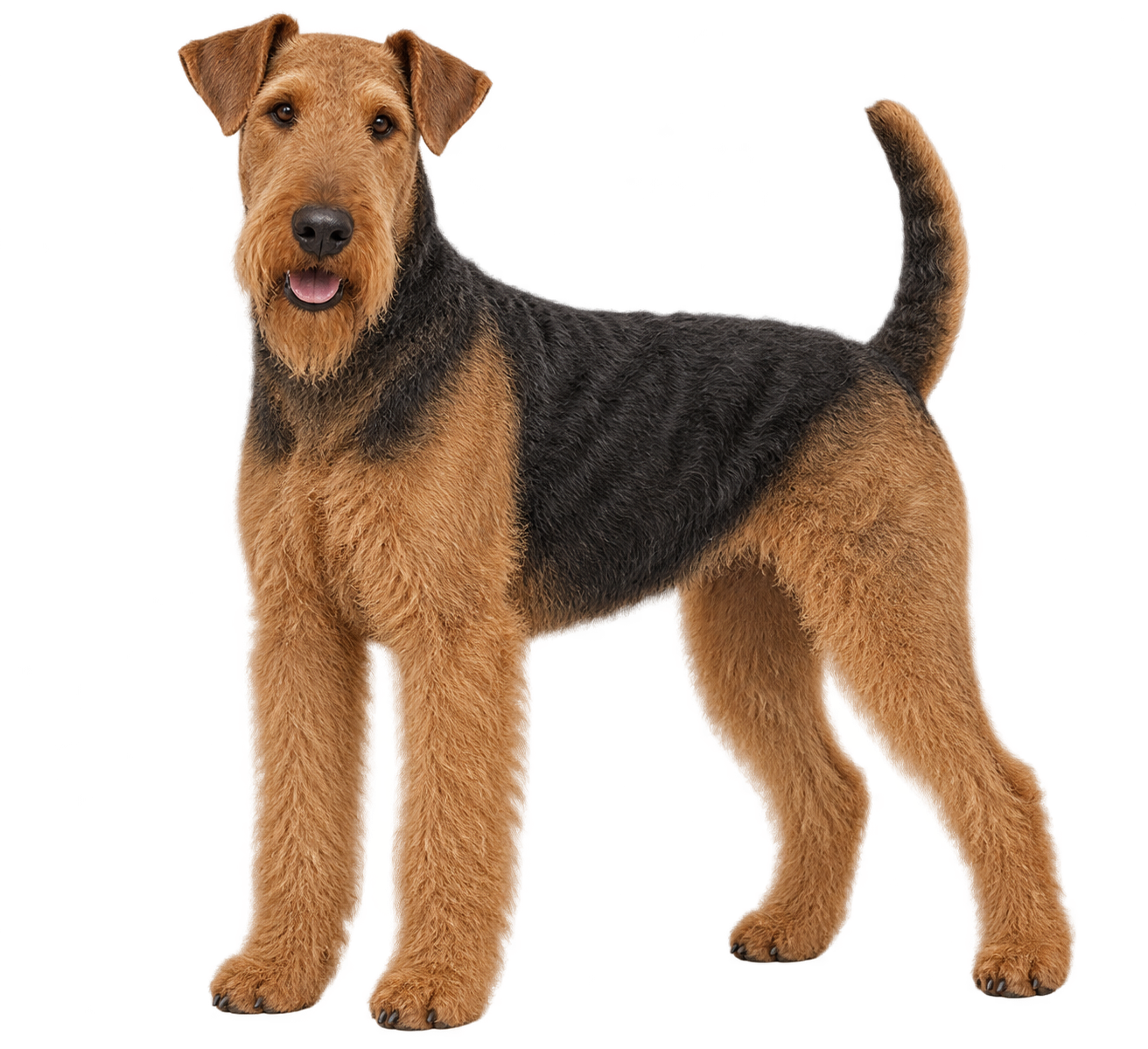 Airedale Terrier