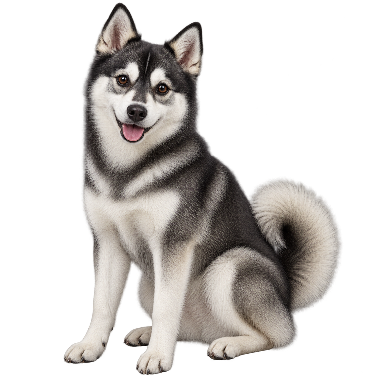 Alaskan Klee Kai