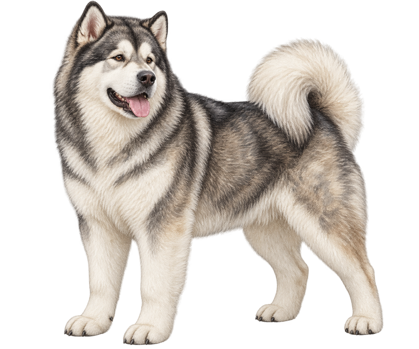 Alaskan Malamute