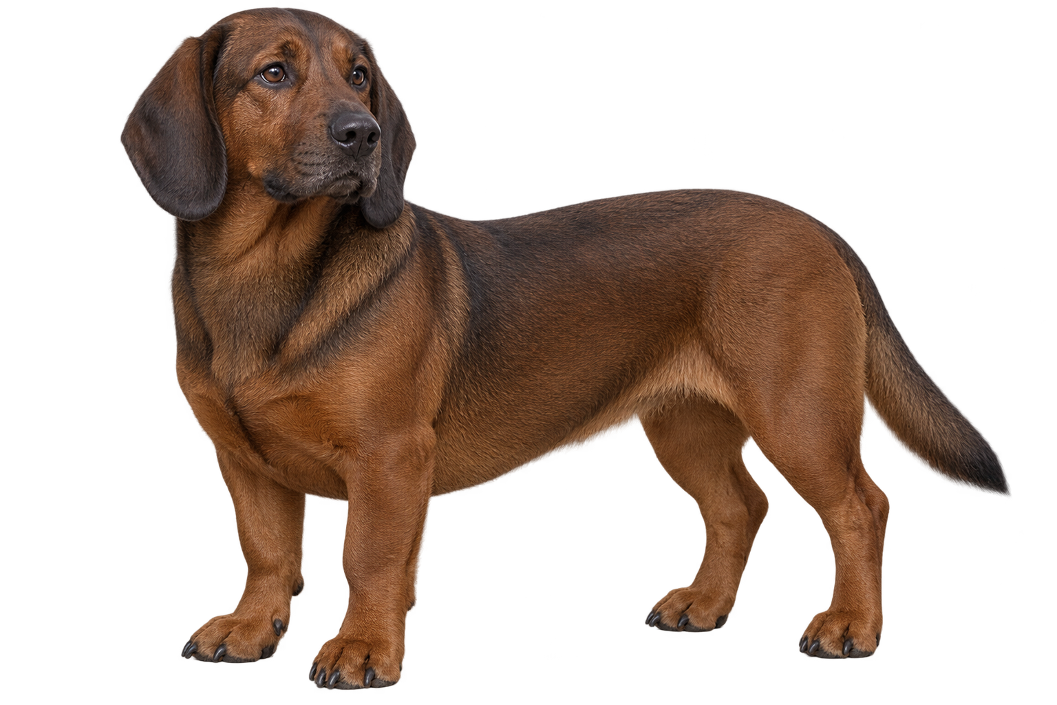 Alpine Dachsbracke