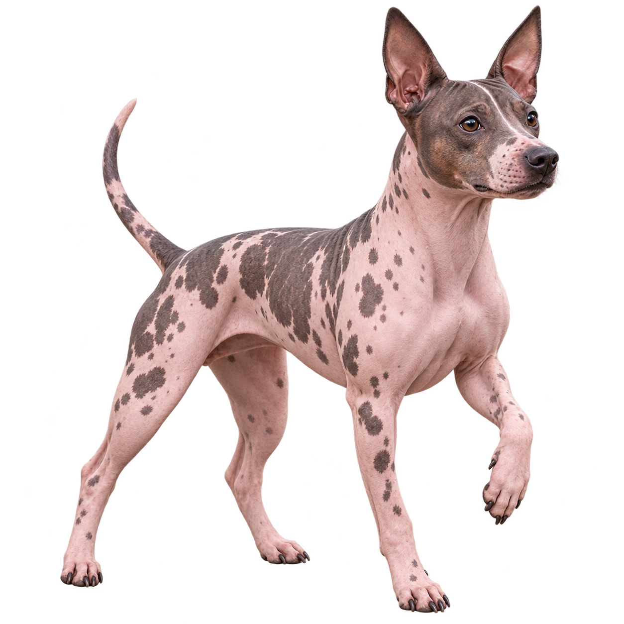 American Hairless Terrier