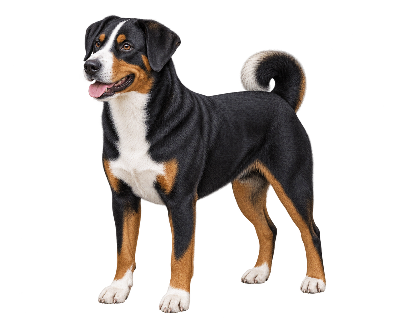 Appenzeller Sennenhund