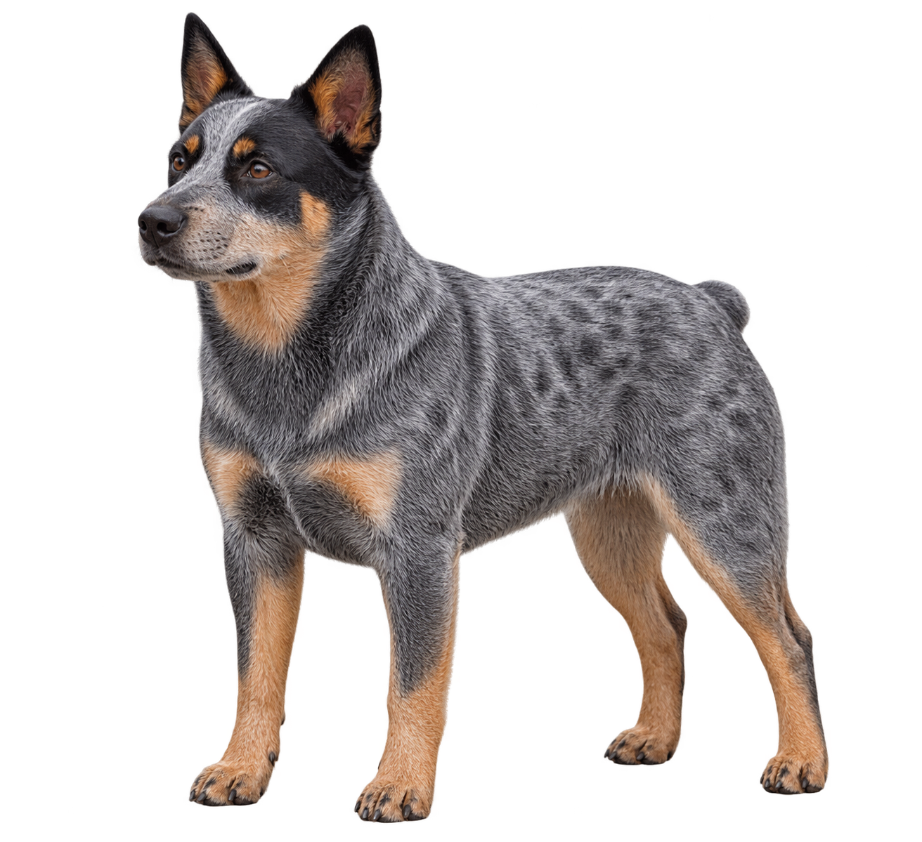 Australian Stumpy Tail Cattle Dog
