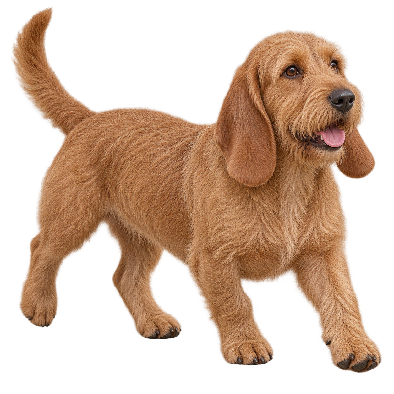 Basset Fauve de Bretagne