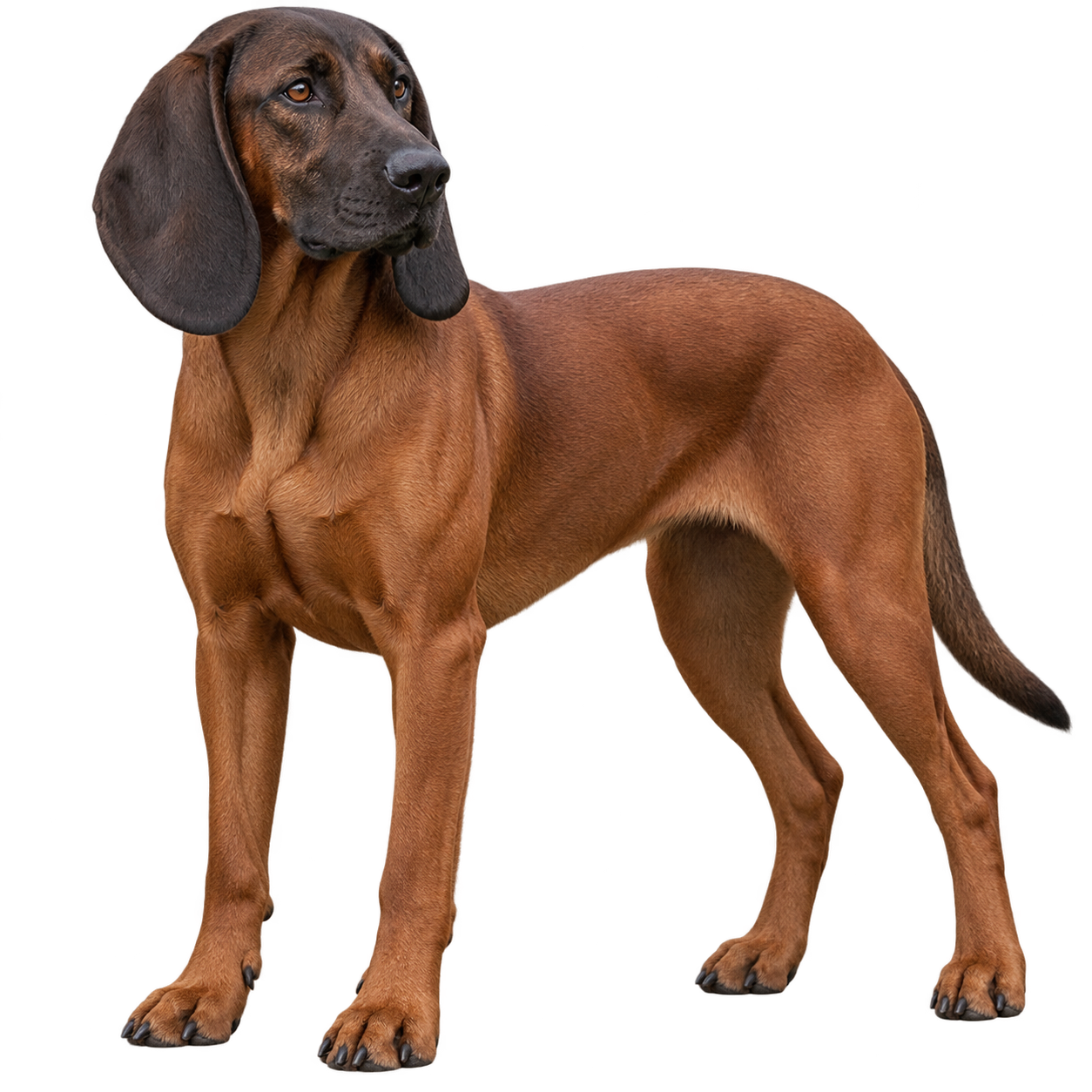Bavarian Mountain Scent Hound
