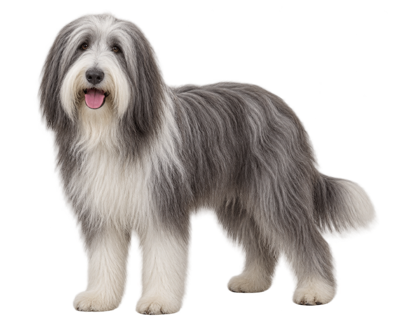 Bearded Collie