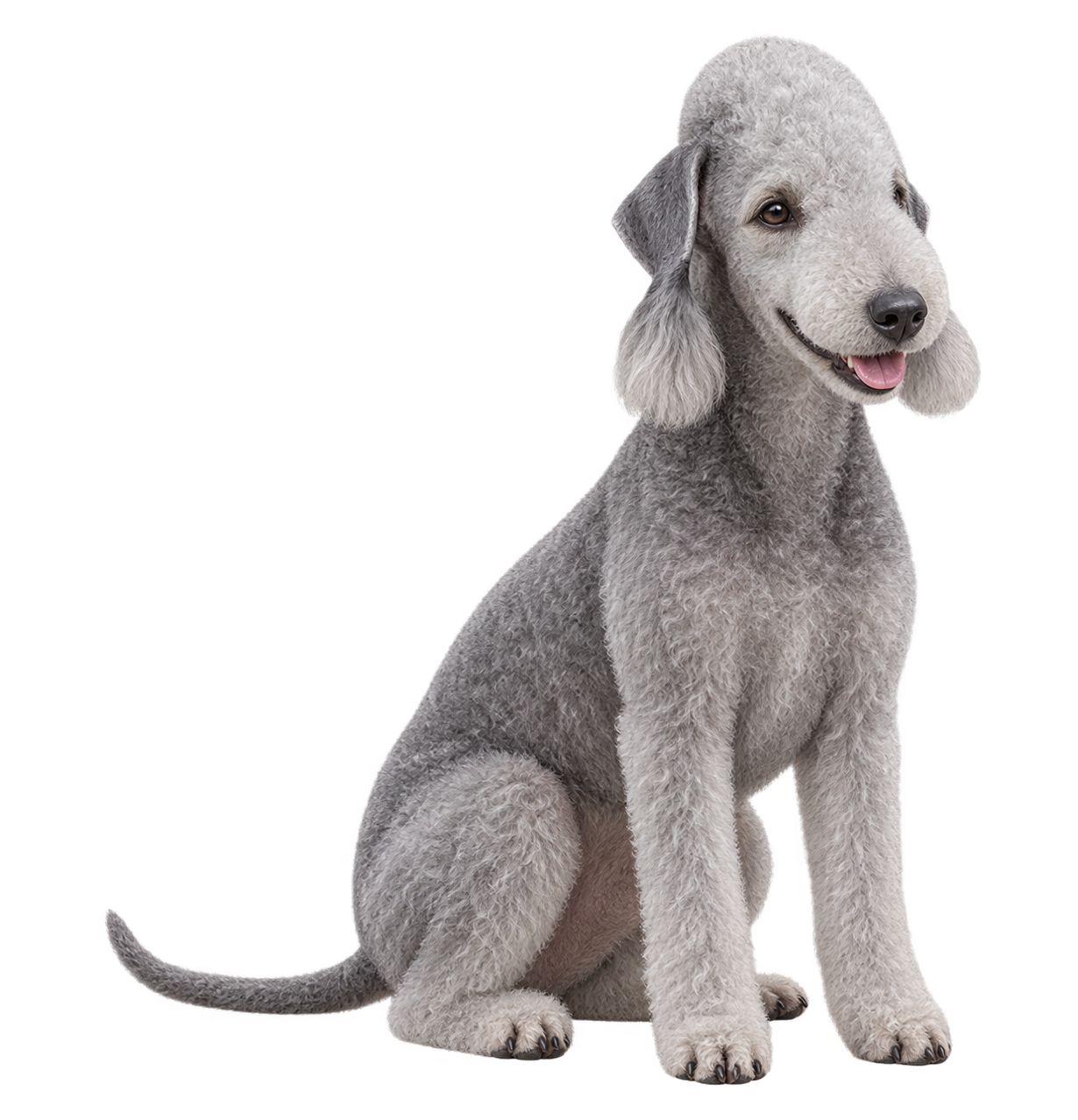 Bedlington Terrier