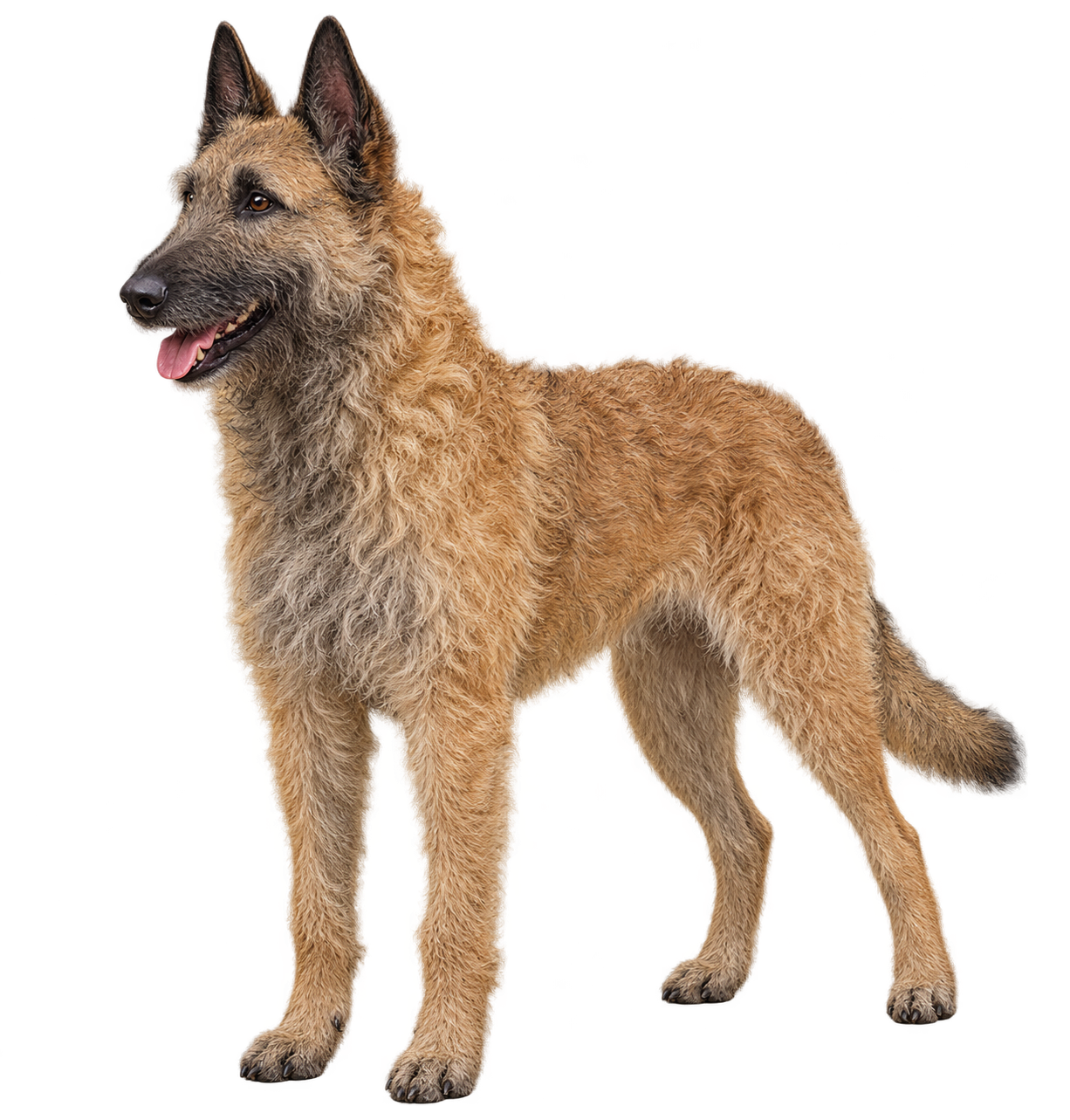 Belgian Laekenois