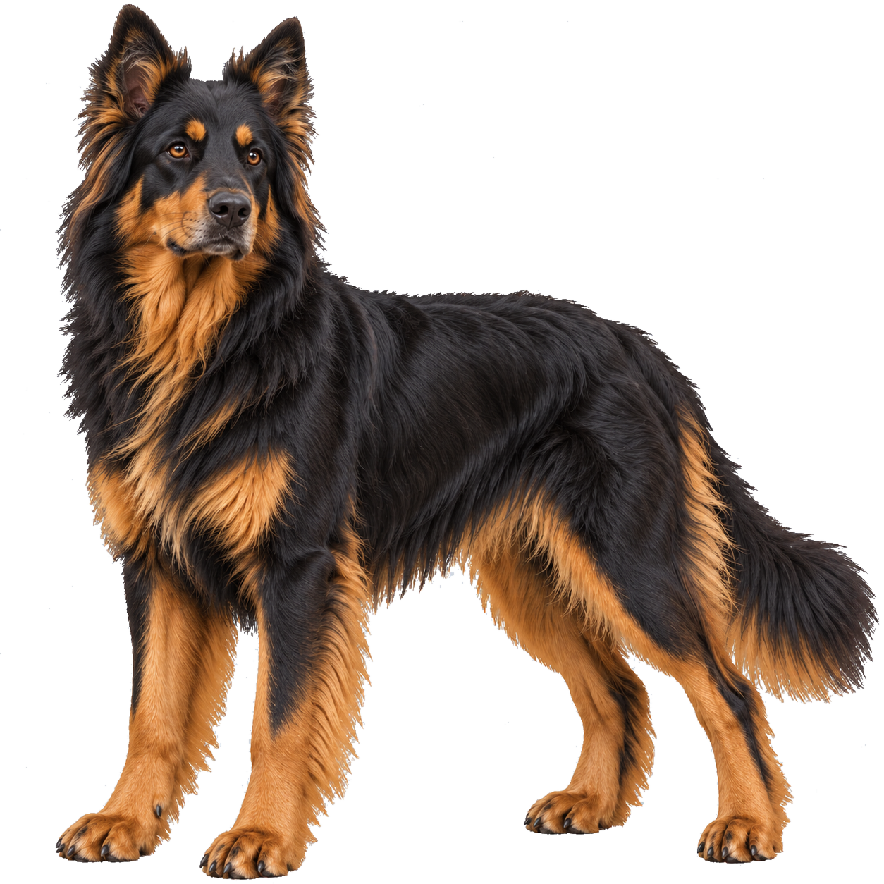 Bohemian Shepherd