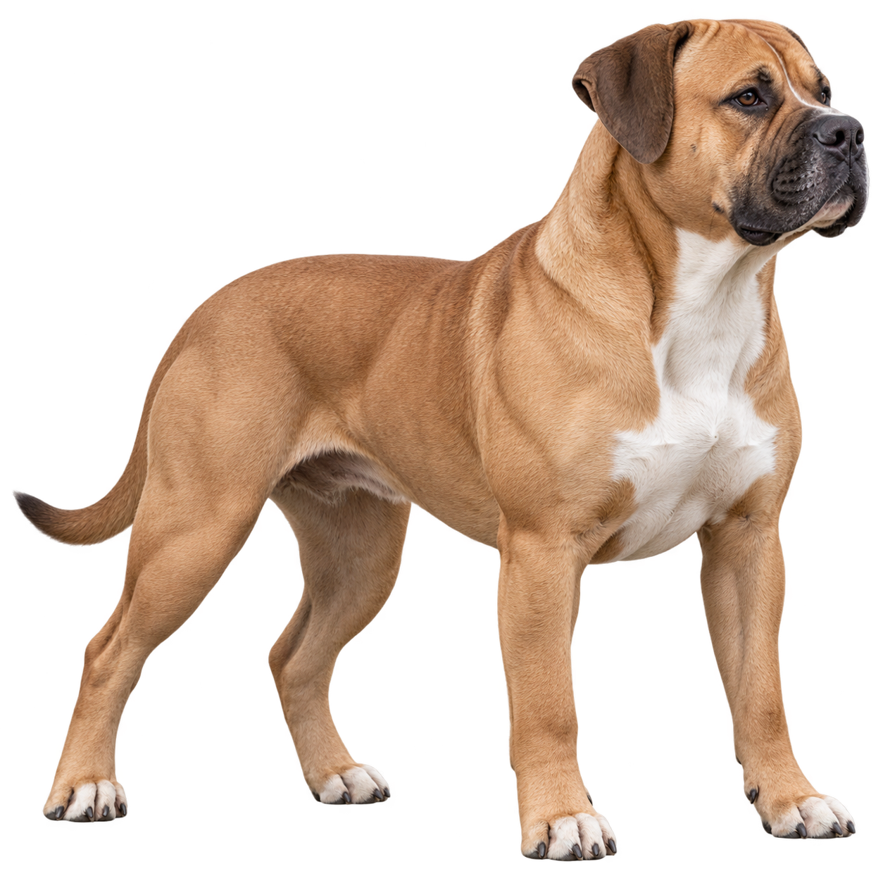 Brazilian Campeiro Bulldog