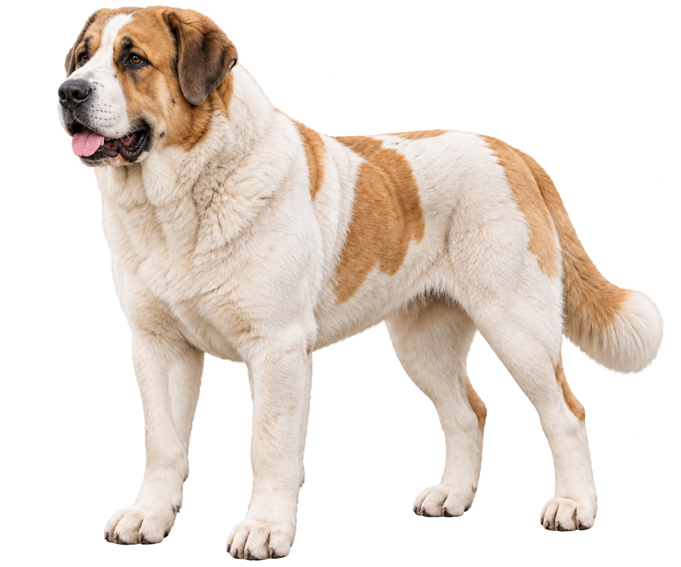 Central Asian Shepherd Dog