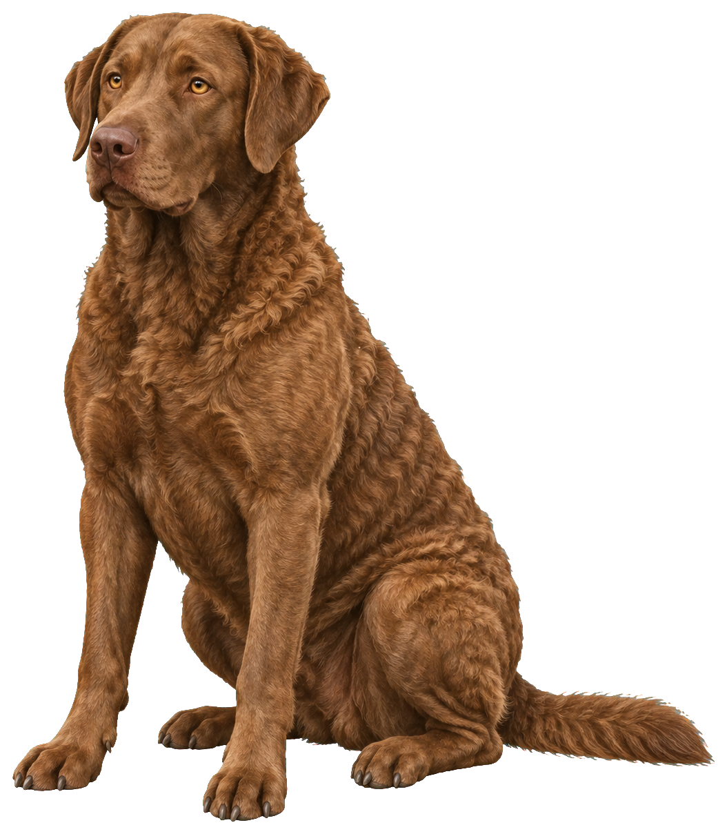 Chesapeake Bay Retriever