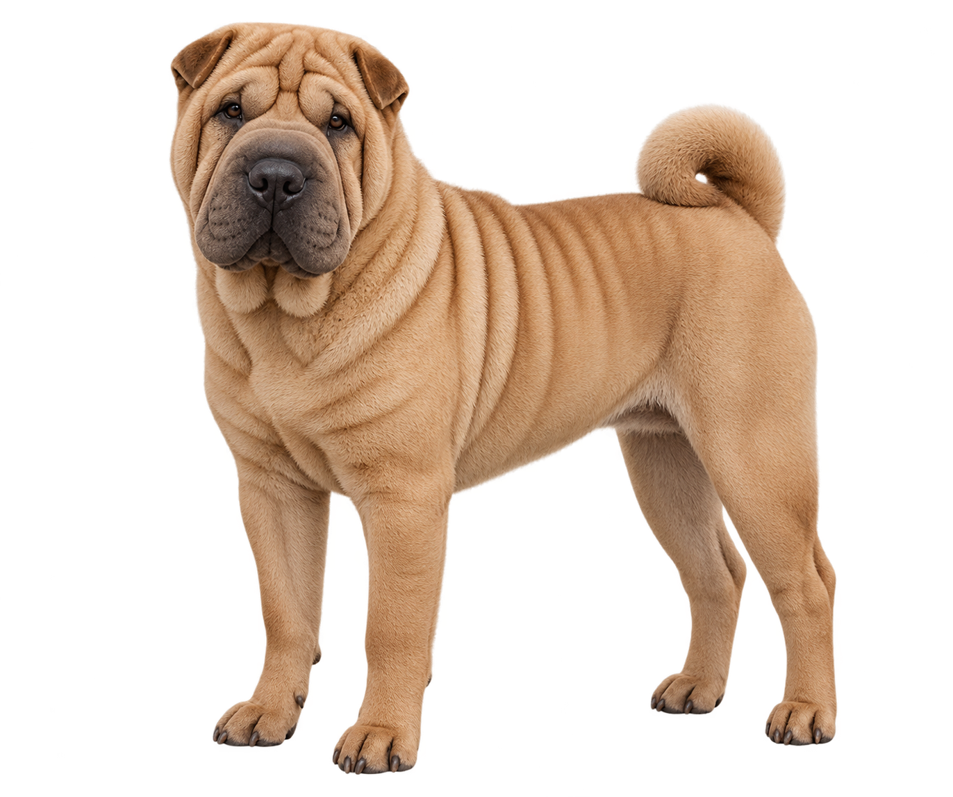 Chinese Shar-Pei