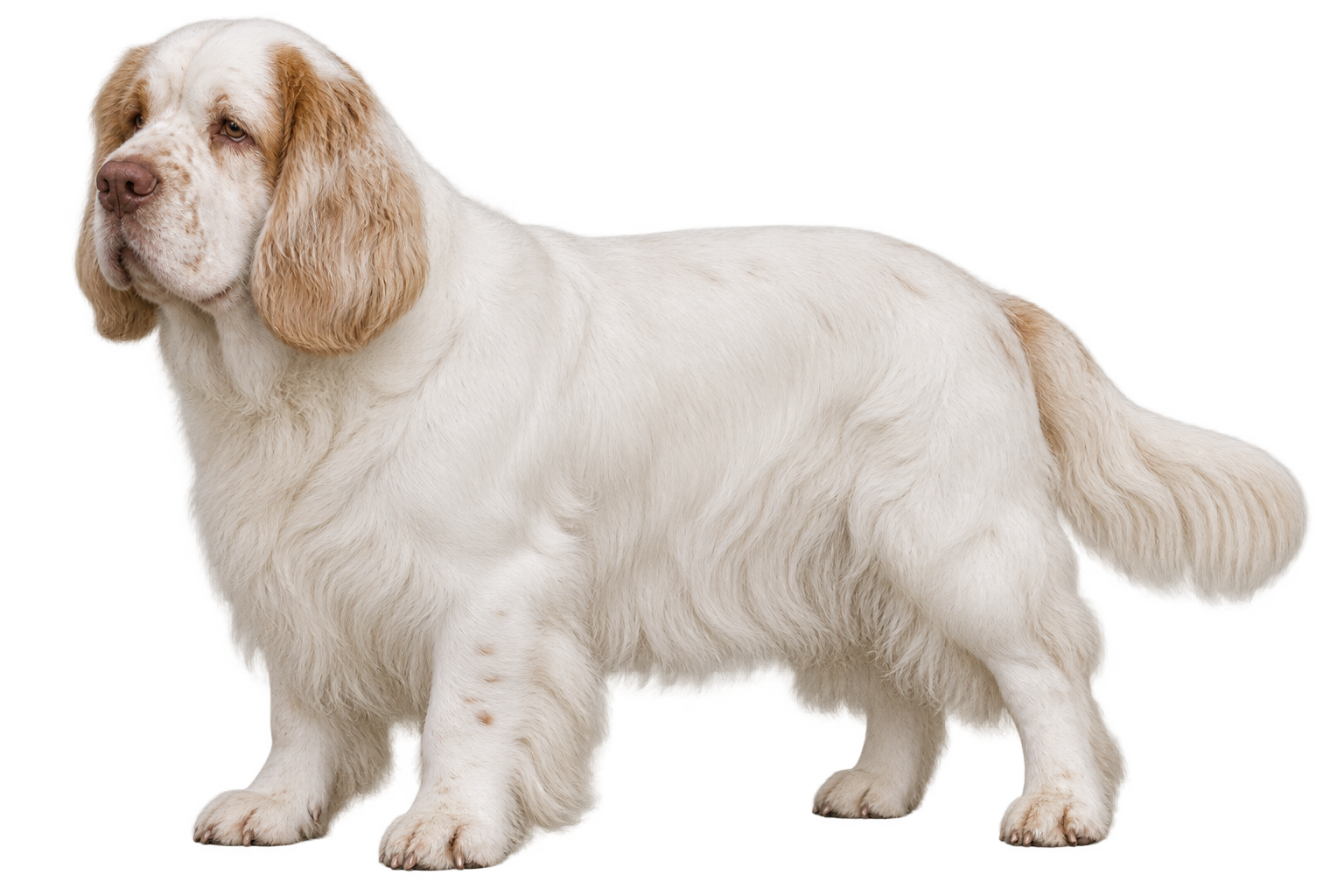 Clumber Spaniel