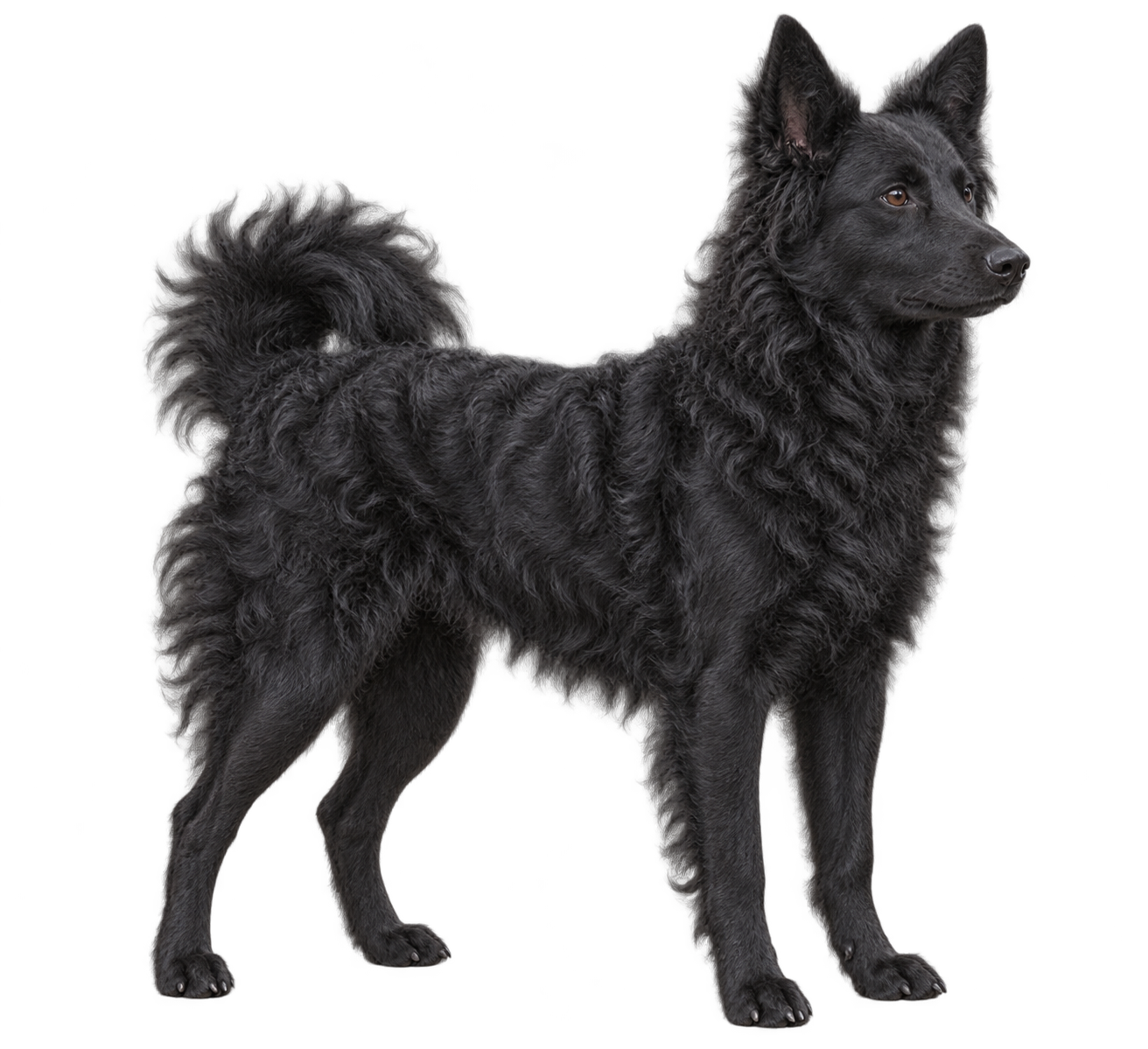 Croatian Sheepdog
