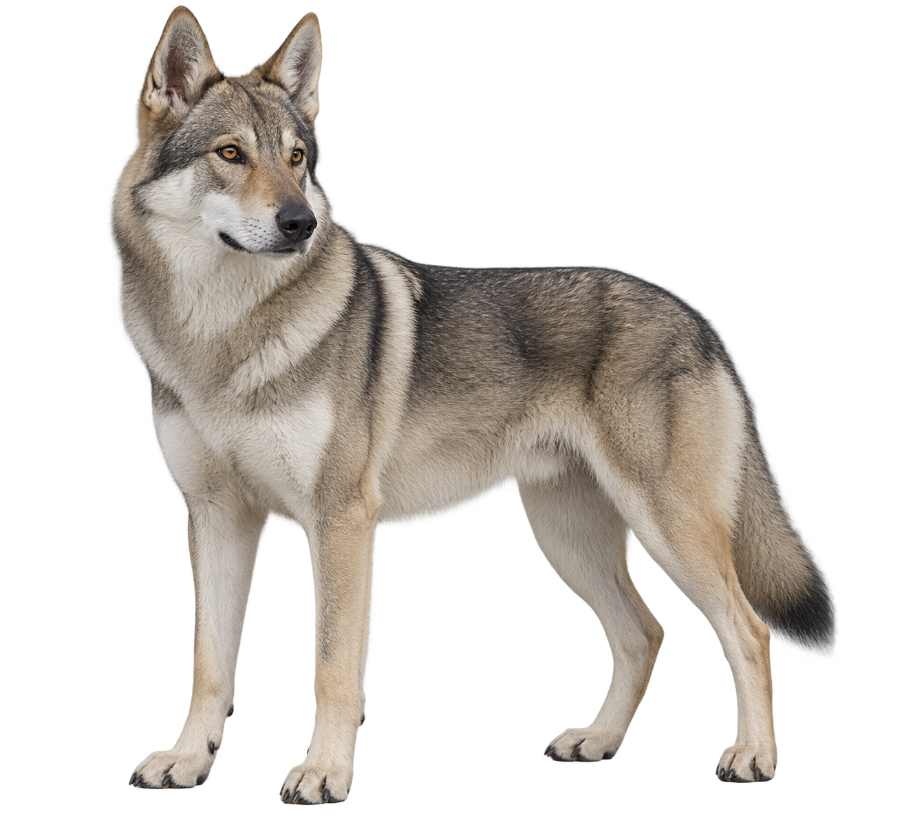 Czechoslovakian Wolfdog