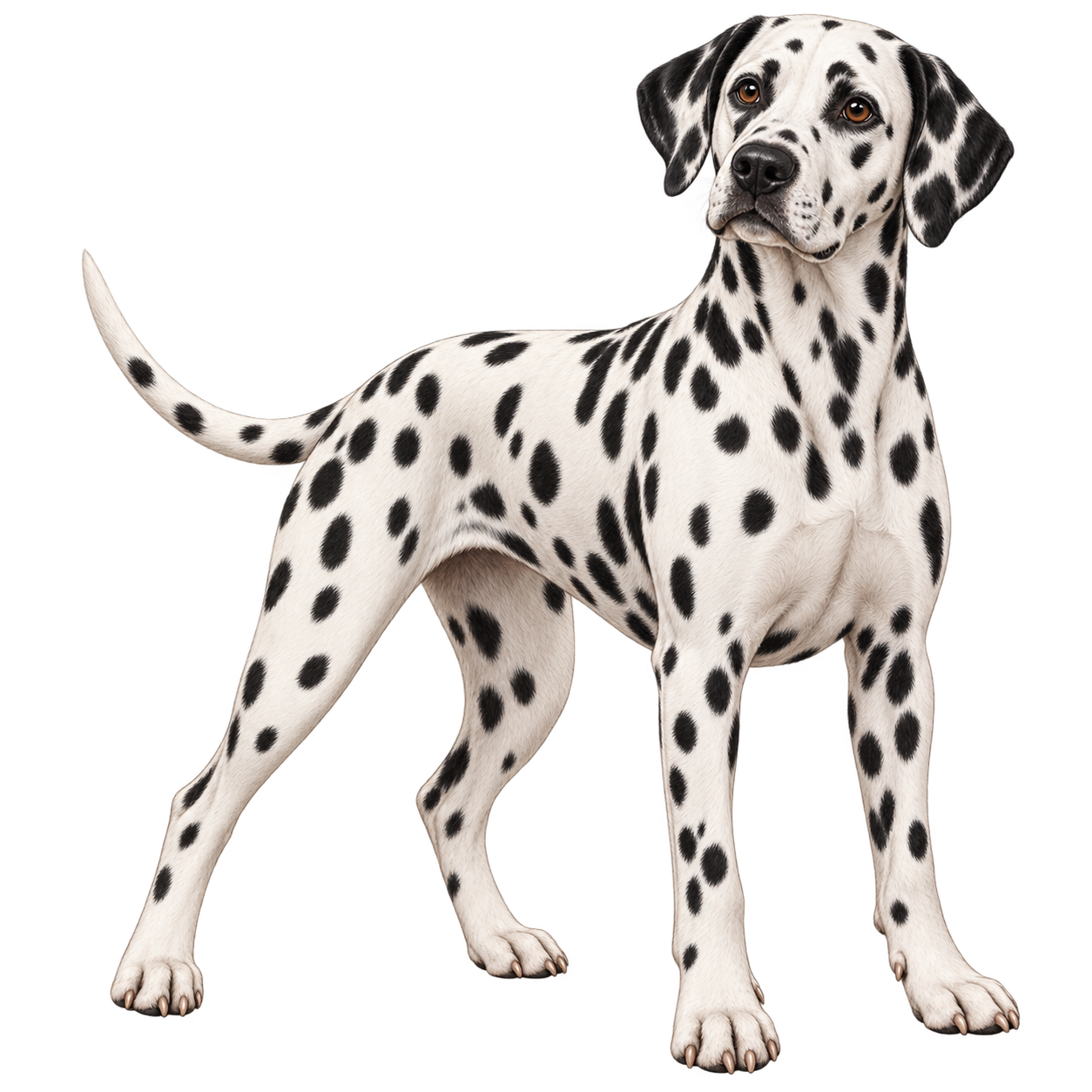 Dalmatian