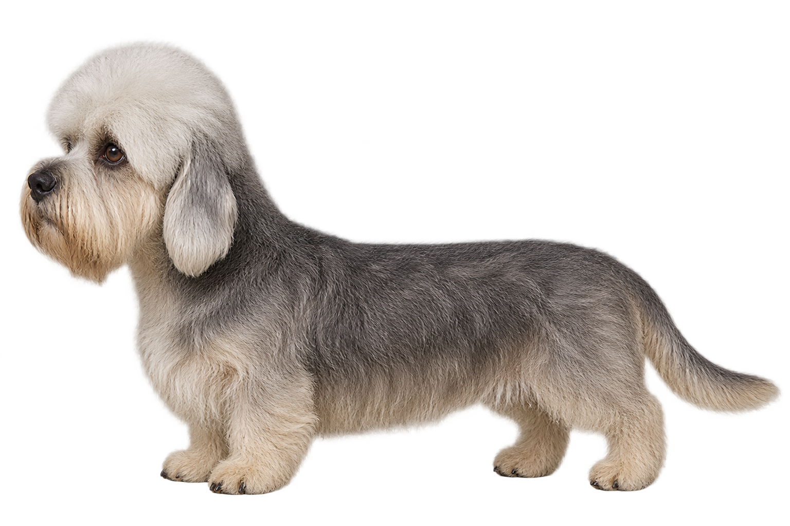 Dandie Dinmont Terrier