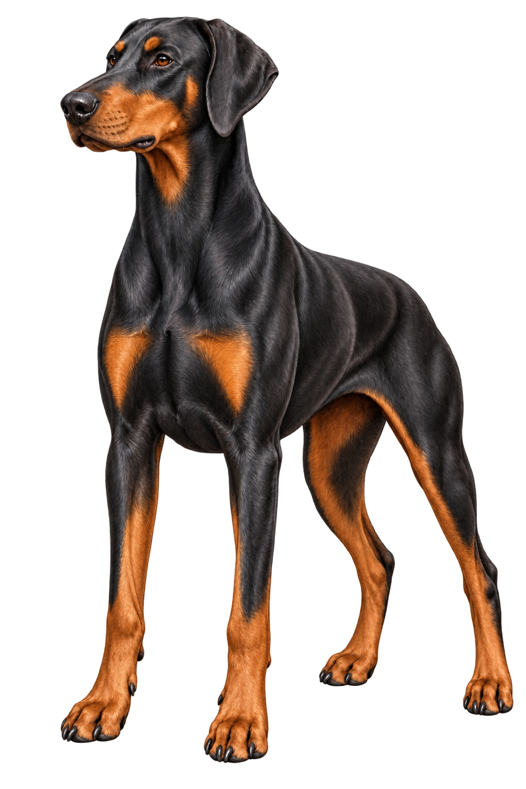 Doberman Pinscher