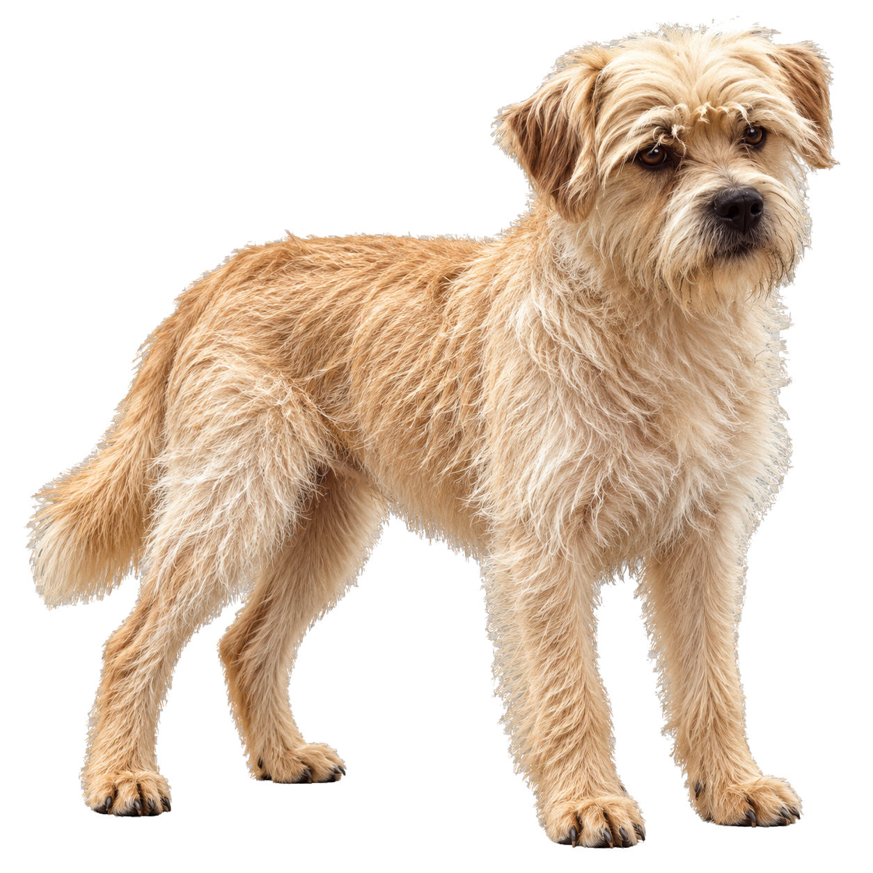 Dutch Smoushond