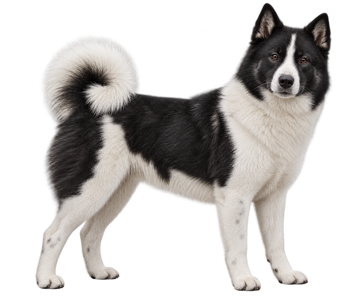 East Siberian Laika