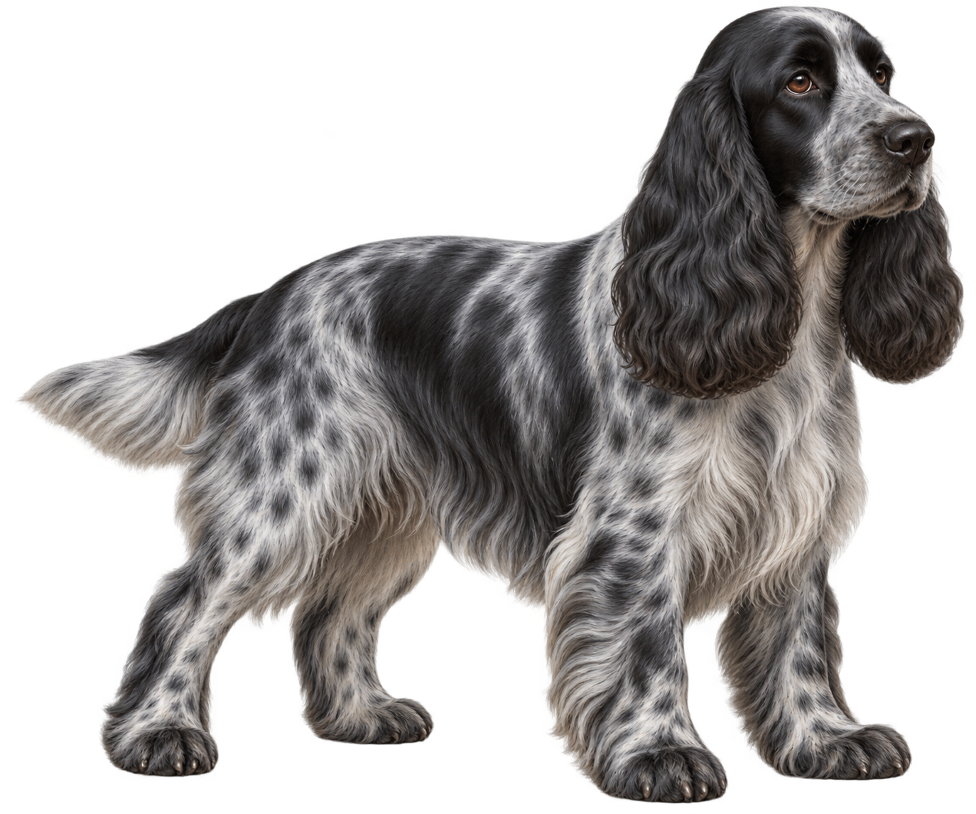 English Cocker Spaniel