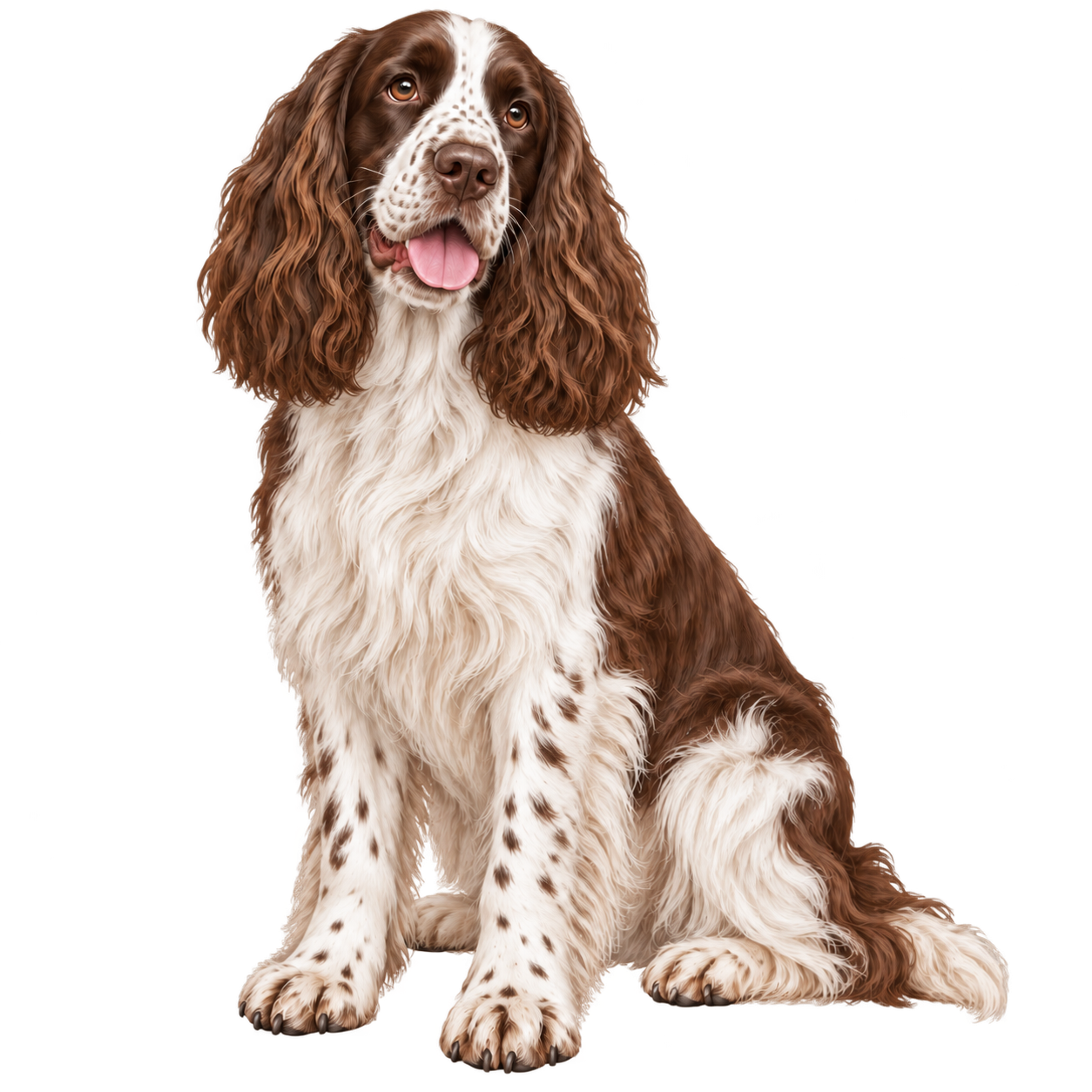 English Springer Spaniel