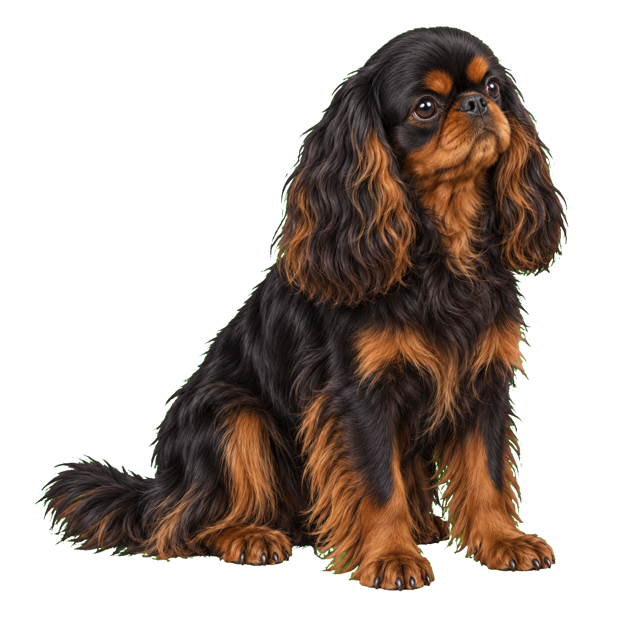 English Toy Spaniel