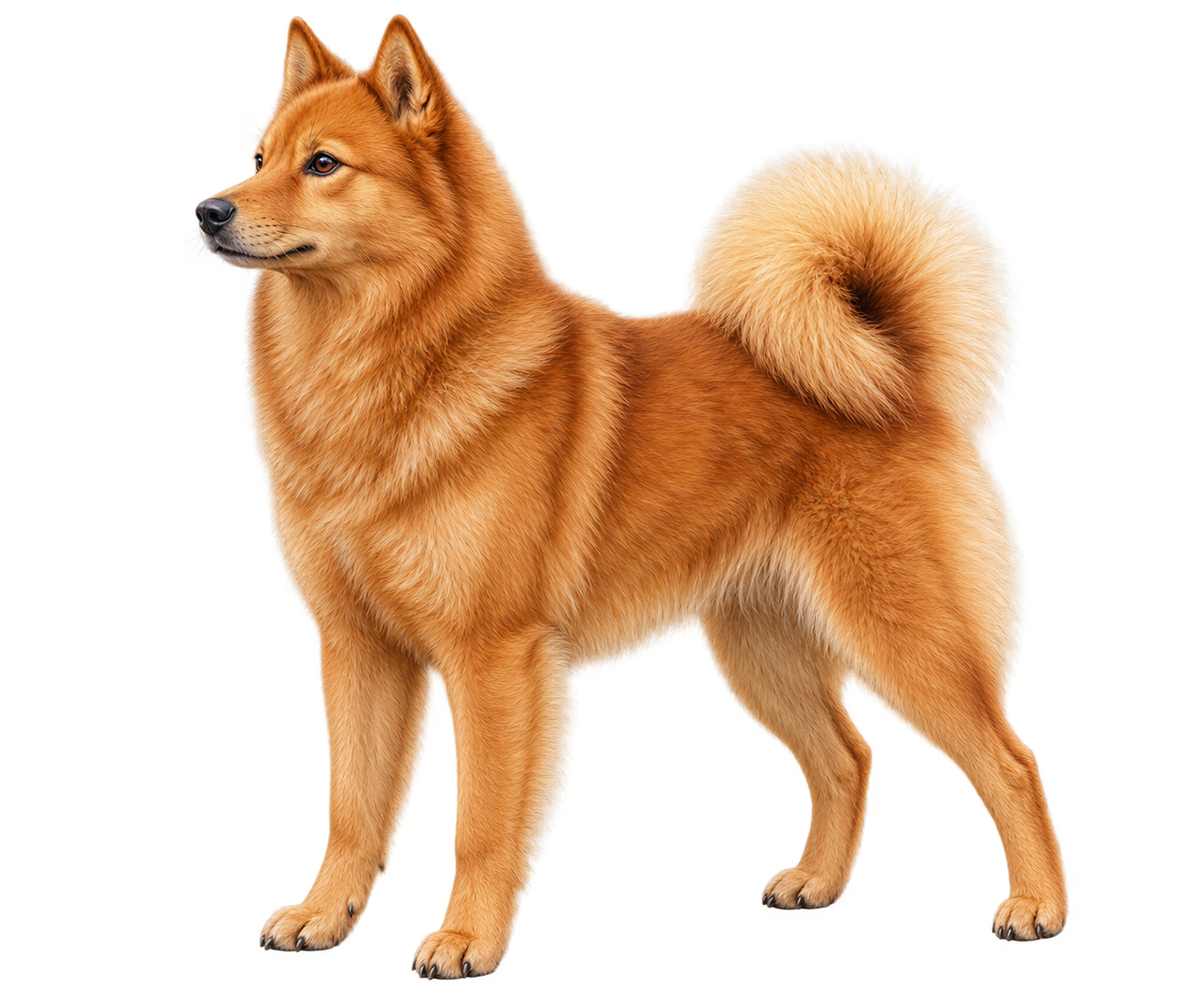 Finnish Spitz