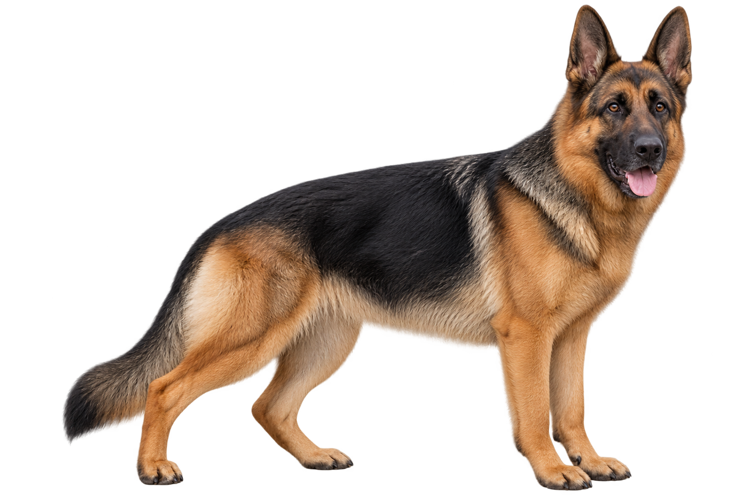 German Shepherd Dog