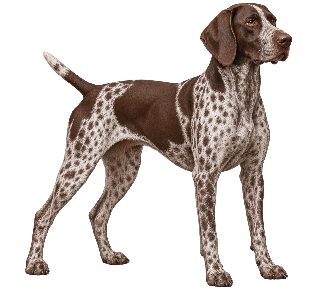German Shorthaired Pointer