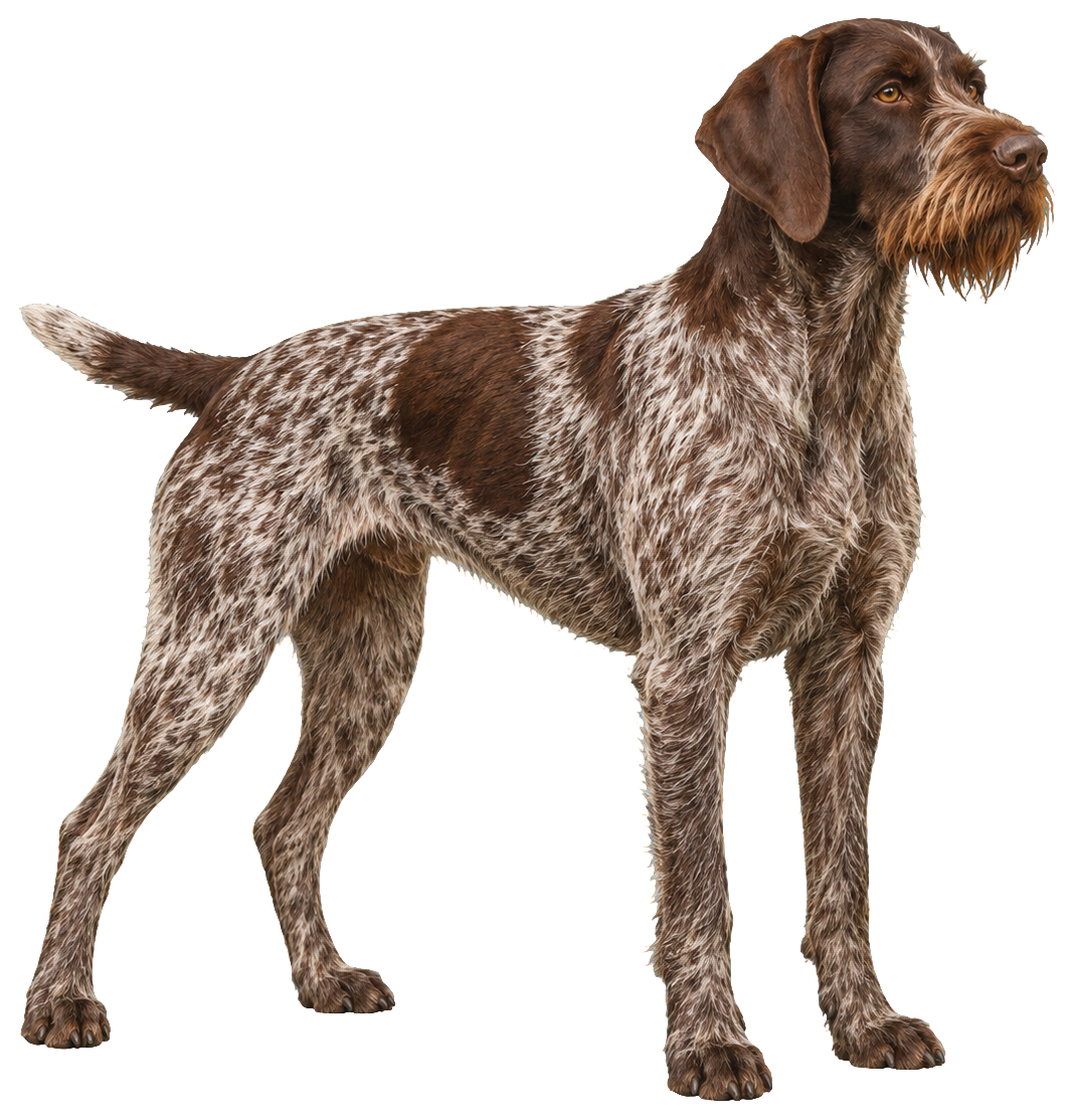 German Wirehaired Pointer