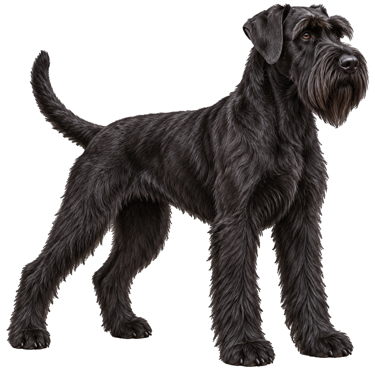 Giant Schnauzer