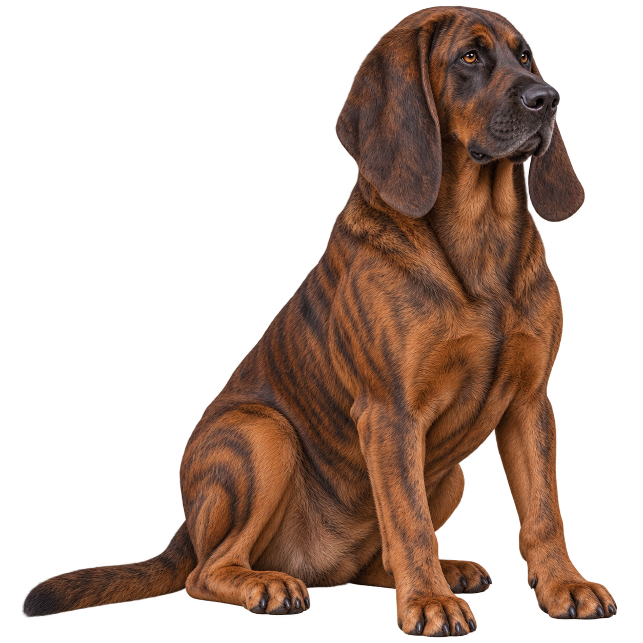 Hanoverian Scenthound