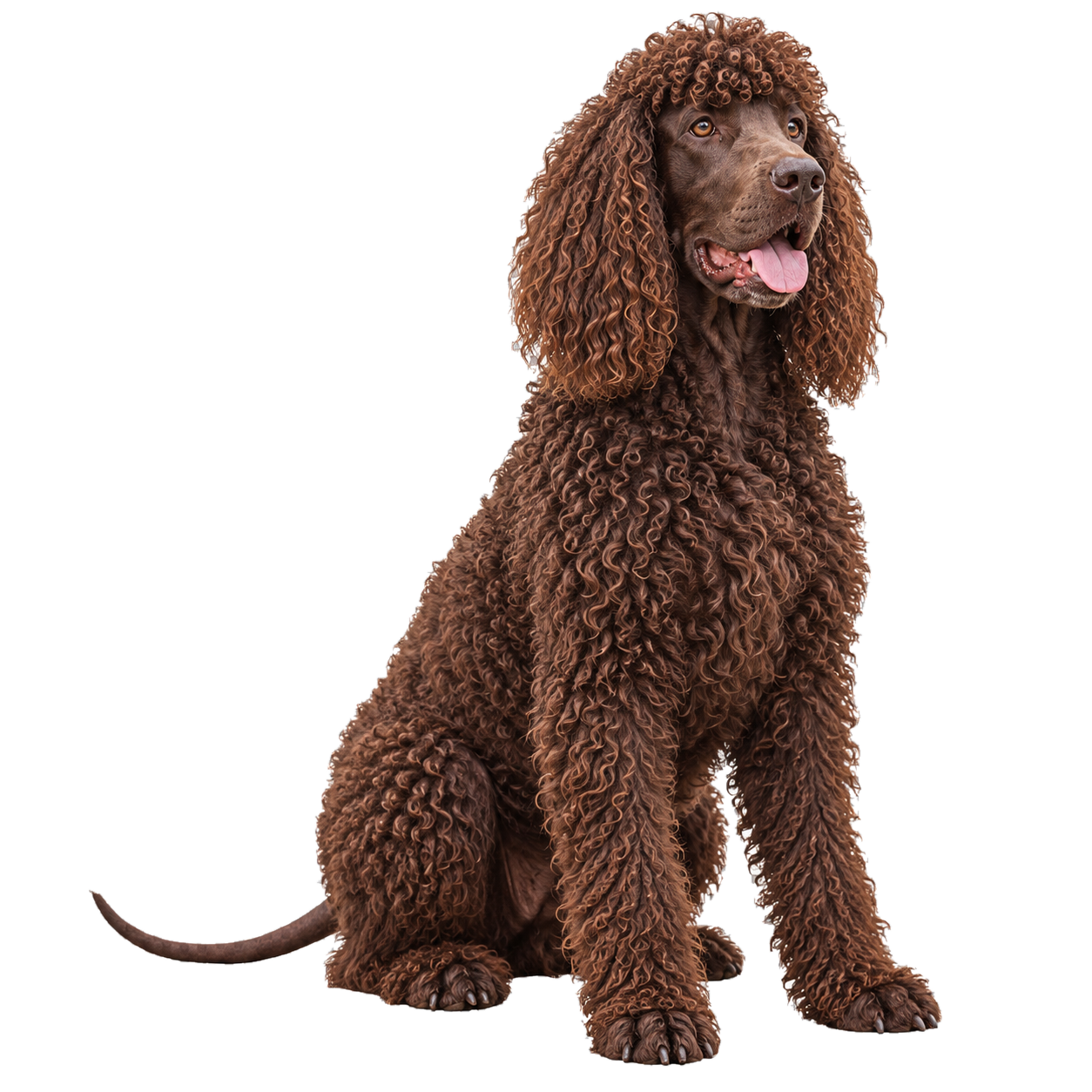 Irish Water Spaniel