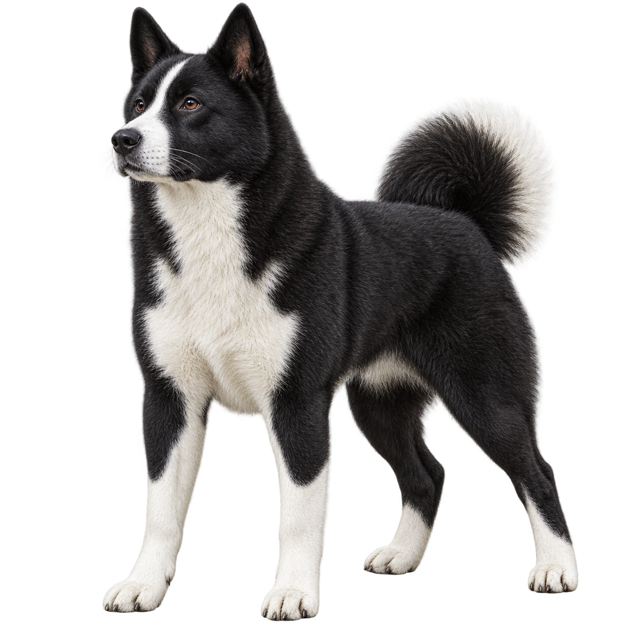 Karelian Bear Dog