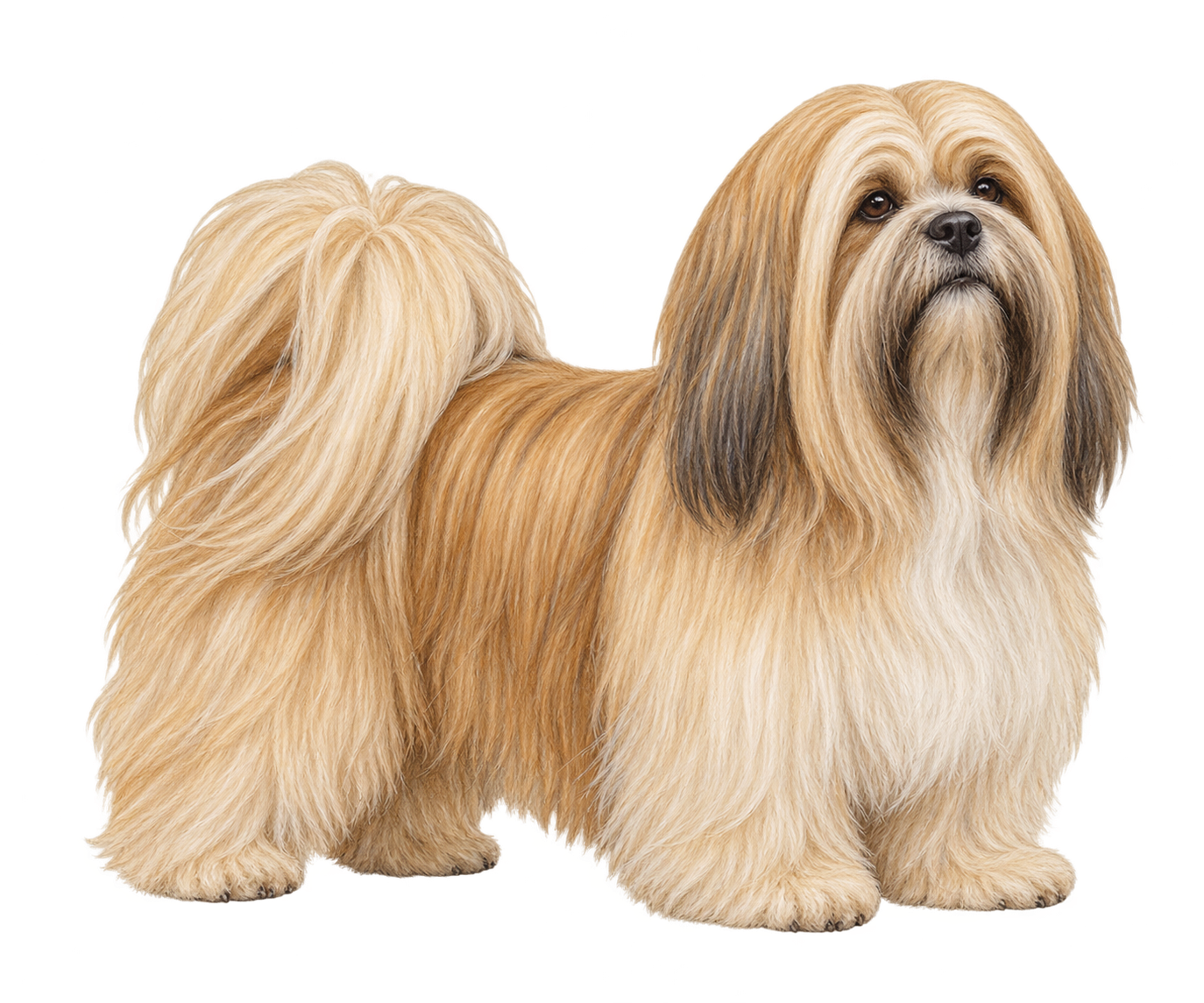 Lhasa Apso