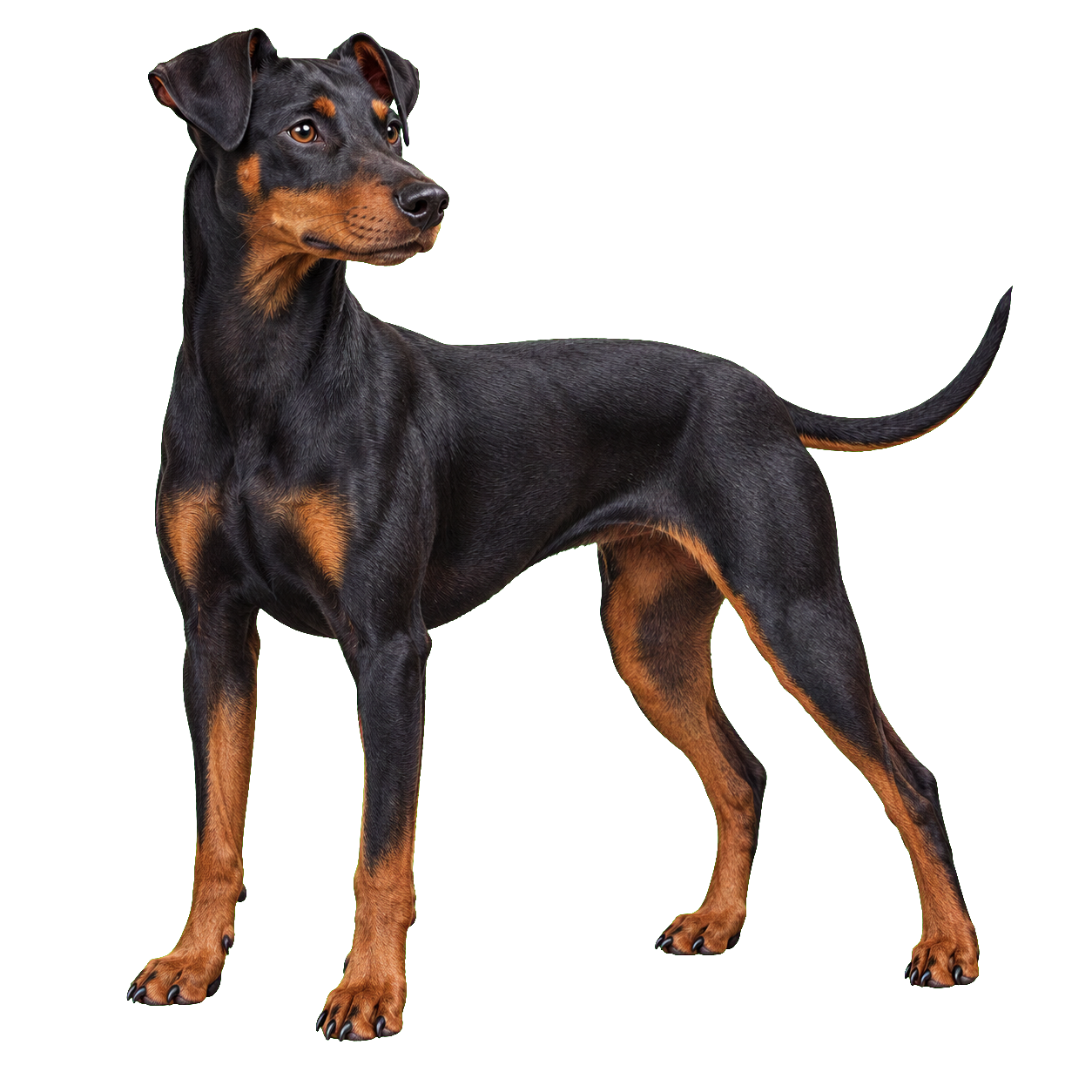 Manchester Terrier