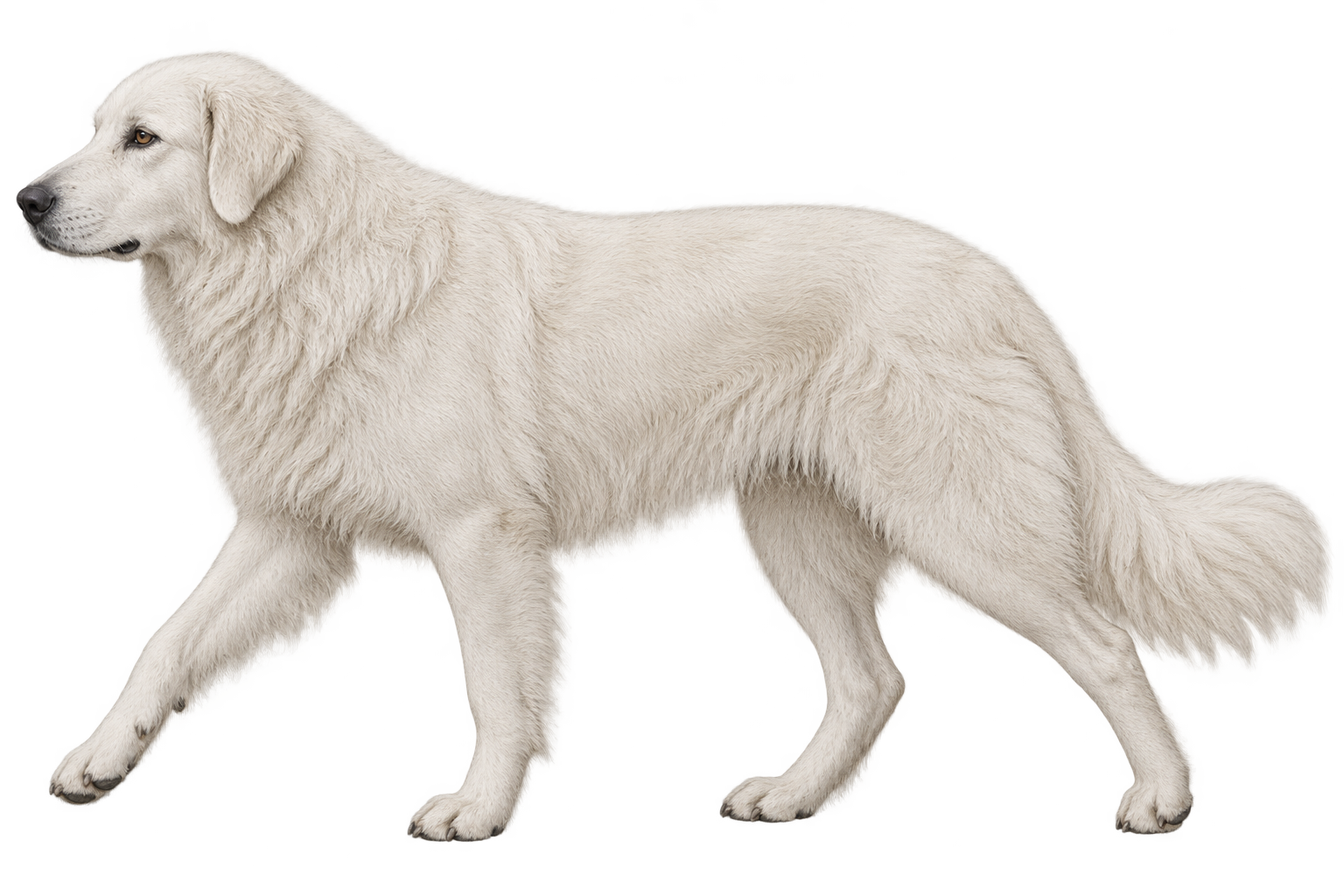 Maremma Sheepdog