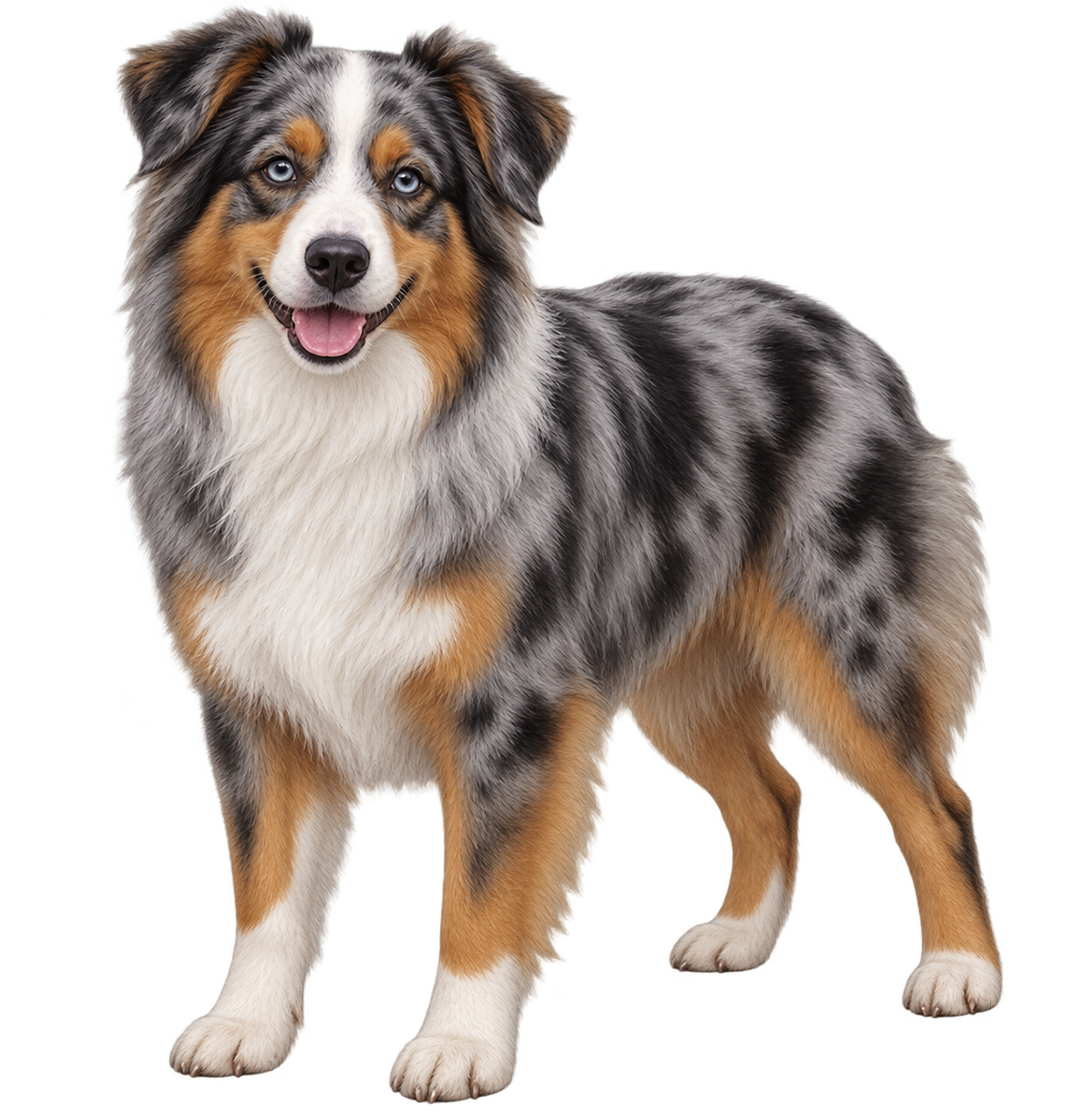 Miniature American Shepherd