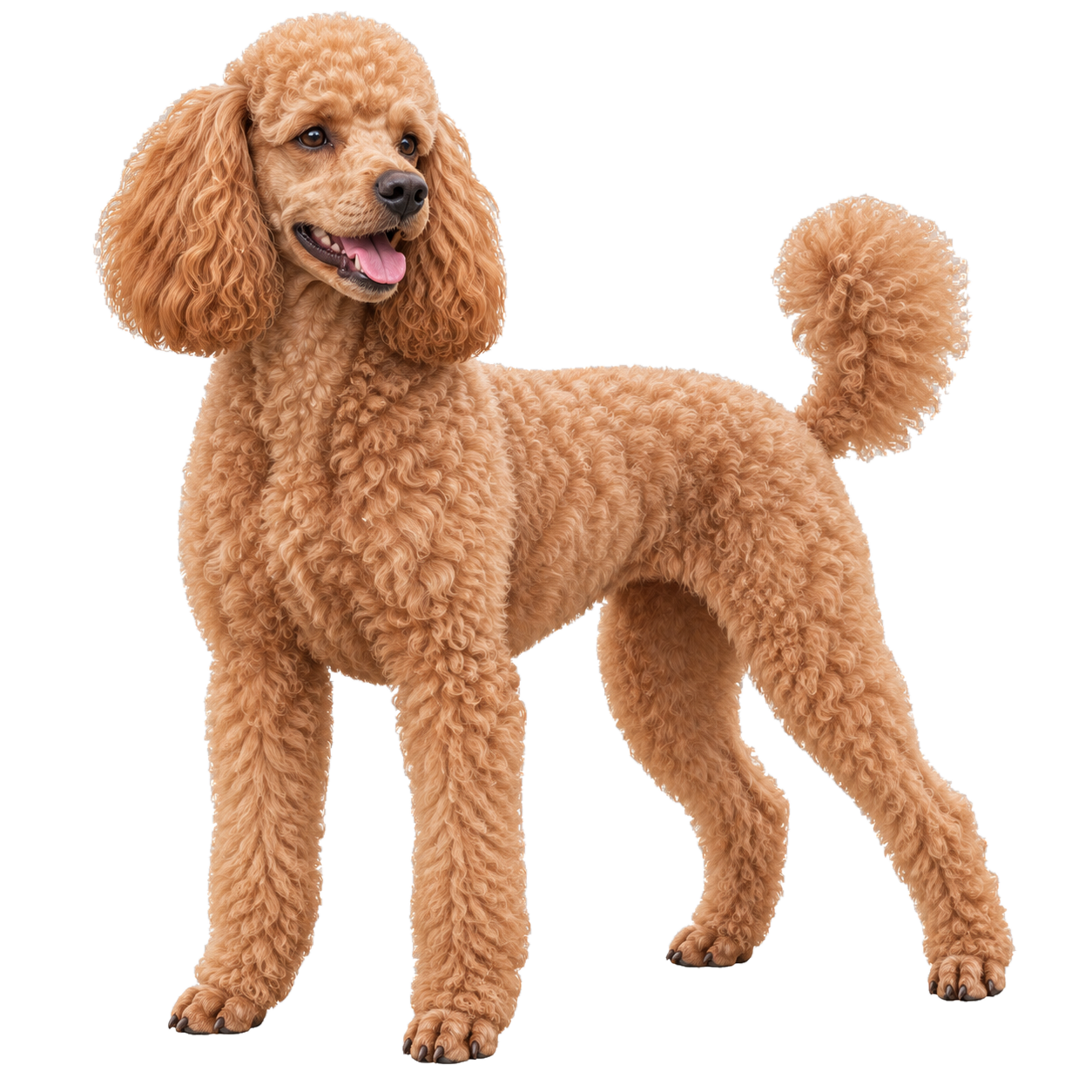 Miniature Poodle