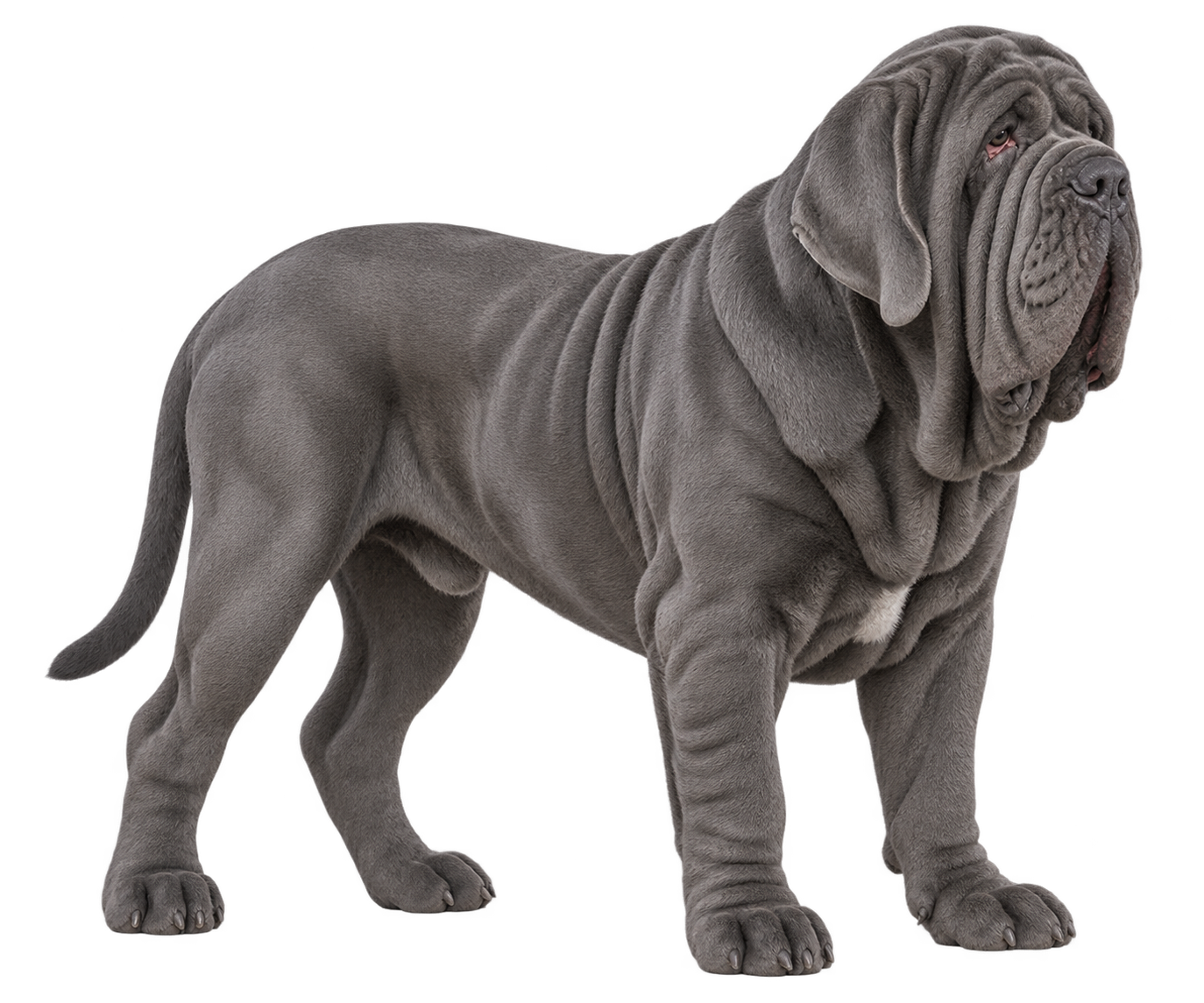 Neapolitan Mastiff