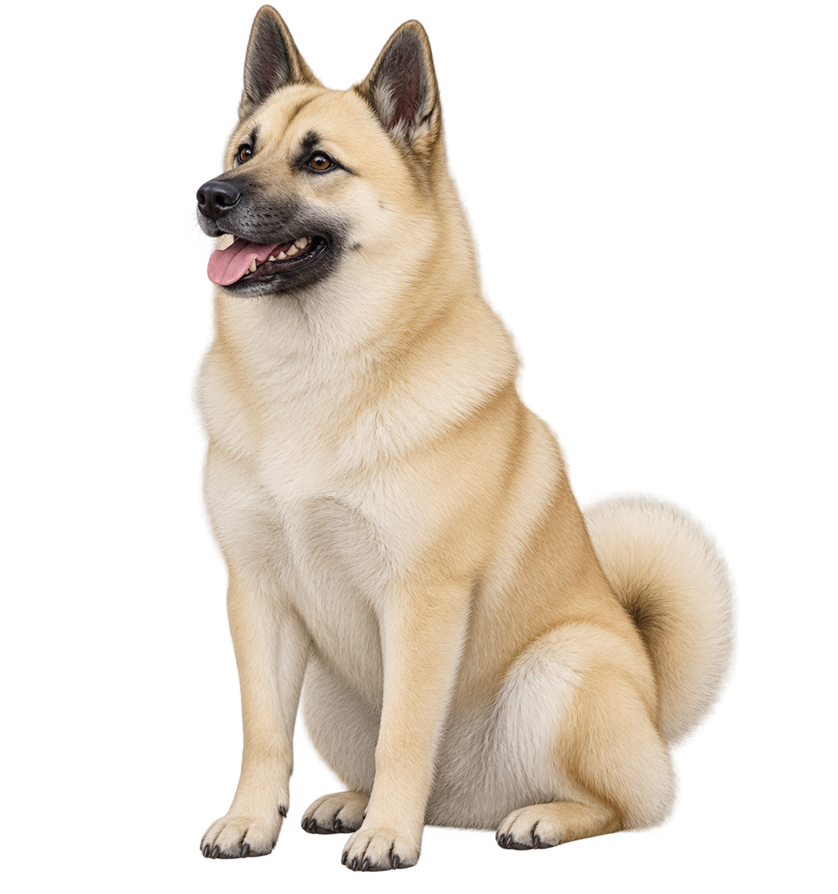 Norwegian Buhund