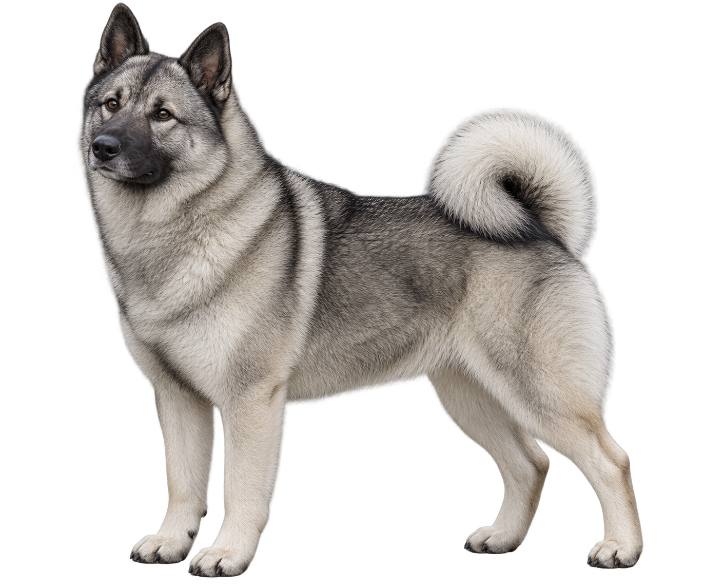 Norwegian Elkhound