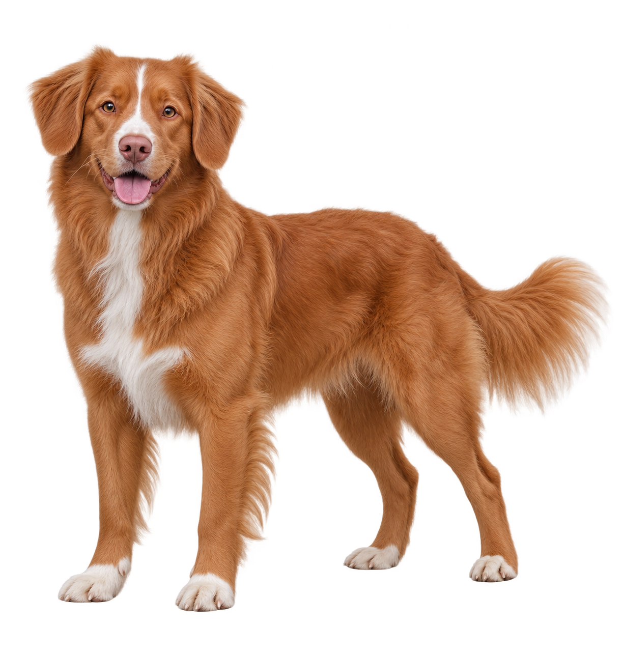 Nova Scotia Duck Tolling Retriever