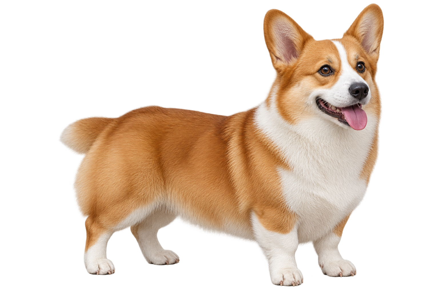 Pembroke Welsh Corgi