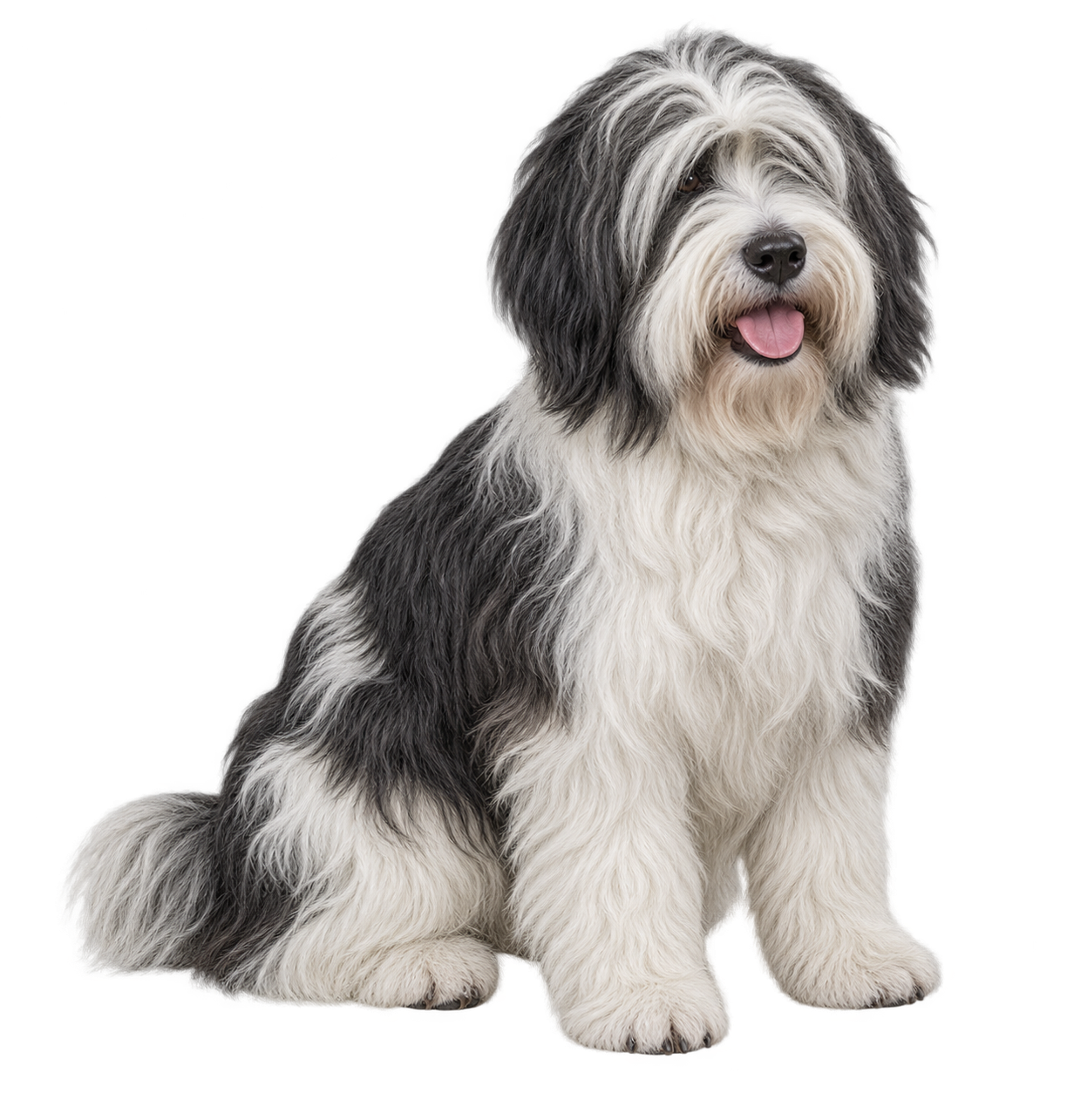 Polish Lowland Sheepdog