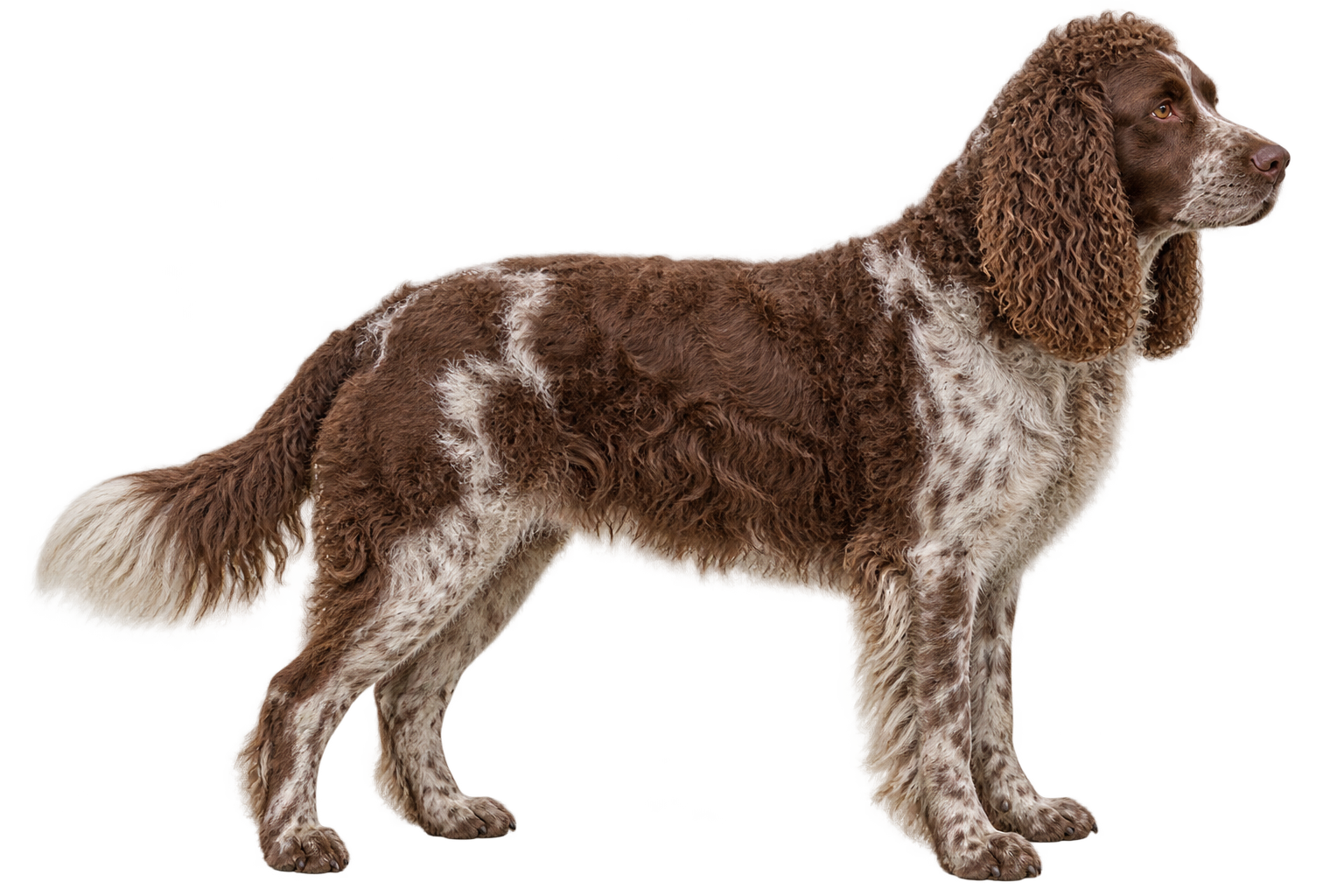 Pont-Audemer Spaniel