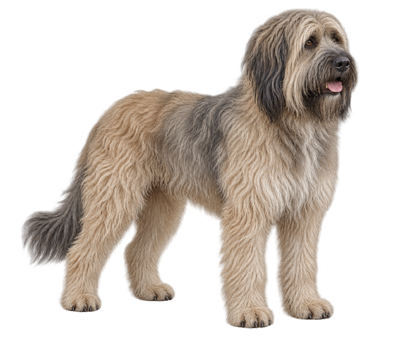Portuguese Sheepdog