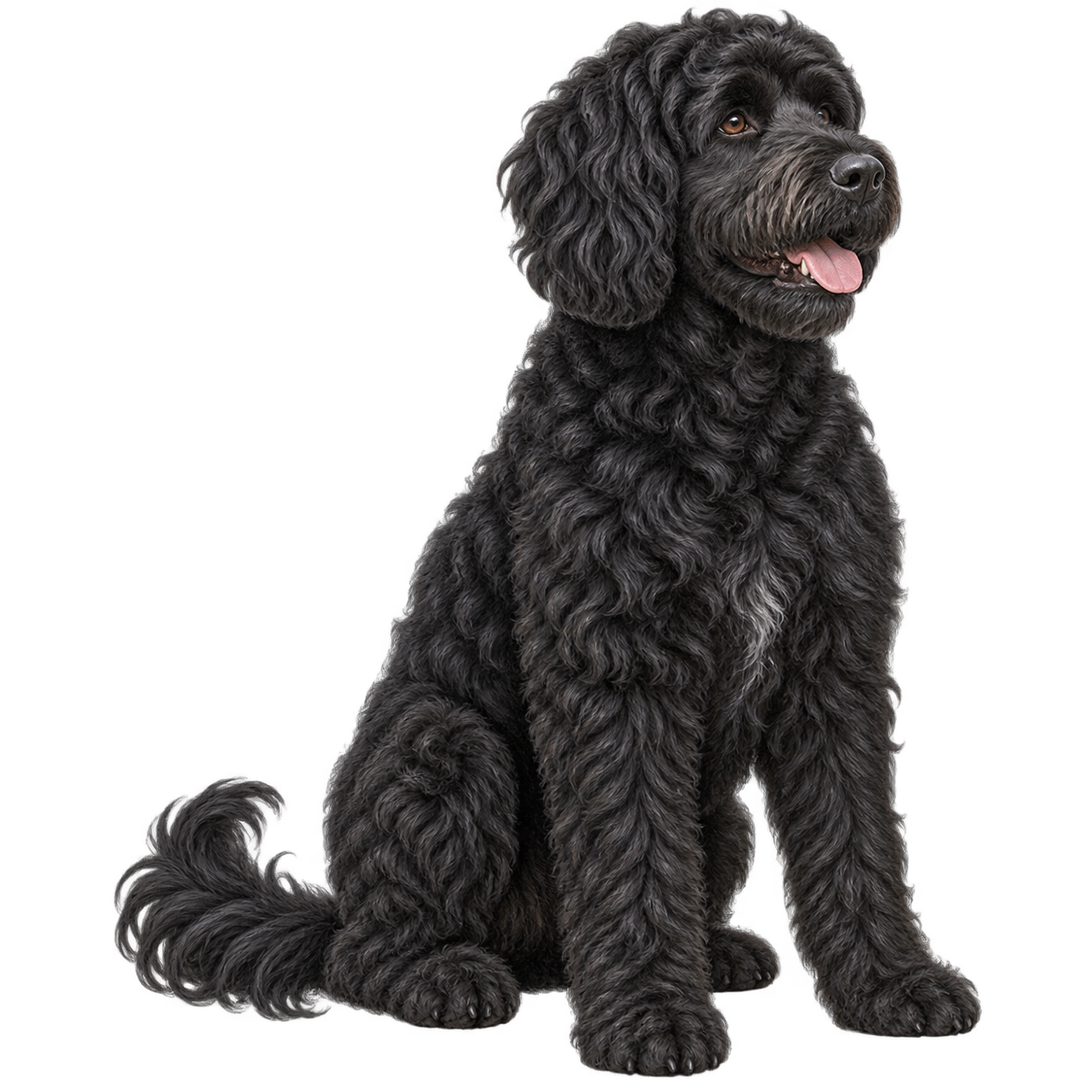Portuguese Water Dog